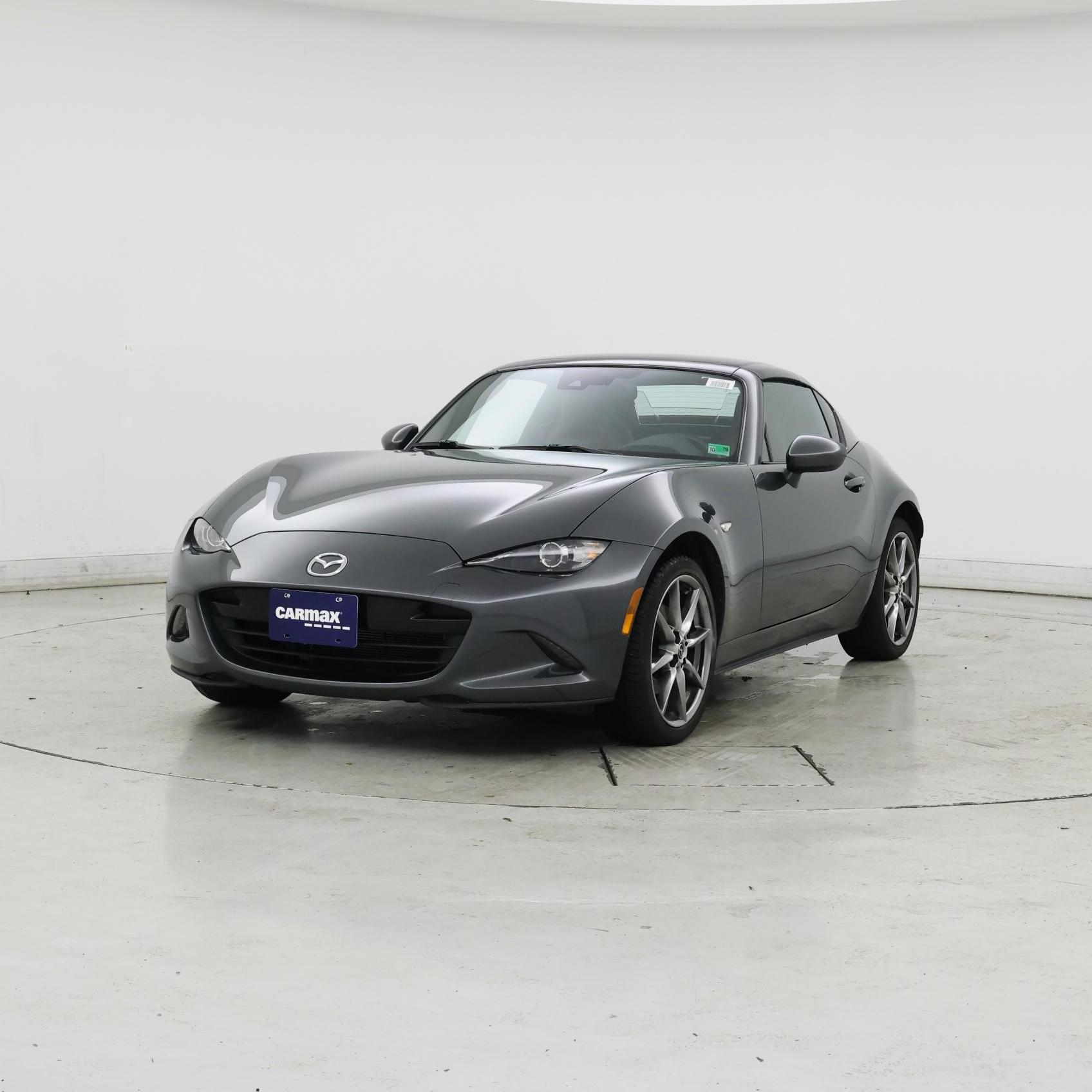 Thumbnail: 2022 Mazda MX-5 Miata - 4