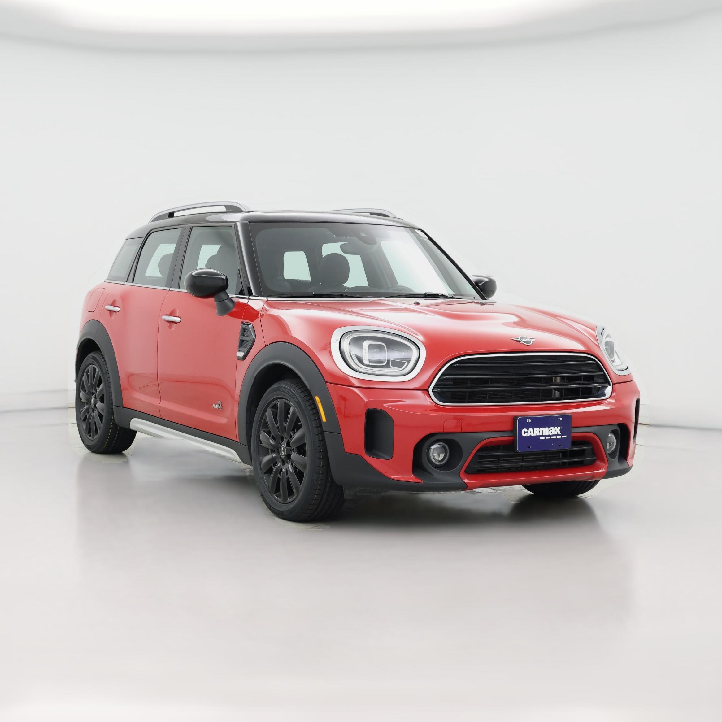 Thumbnail: 2021 MINI Cooper Countryman - 1
