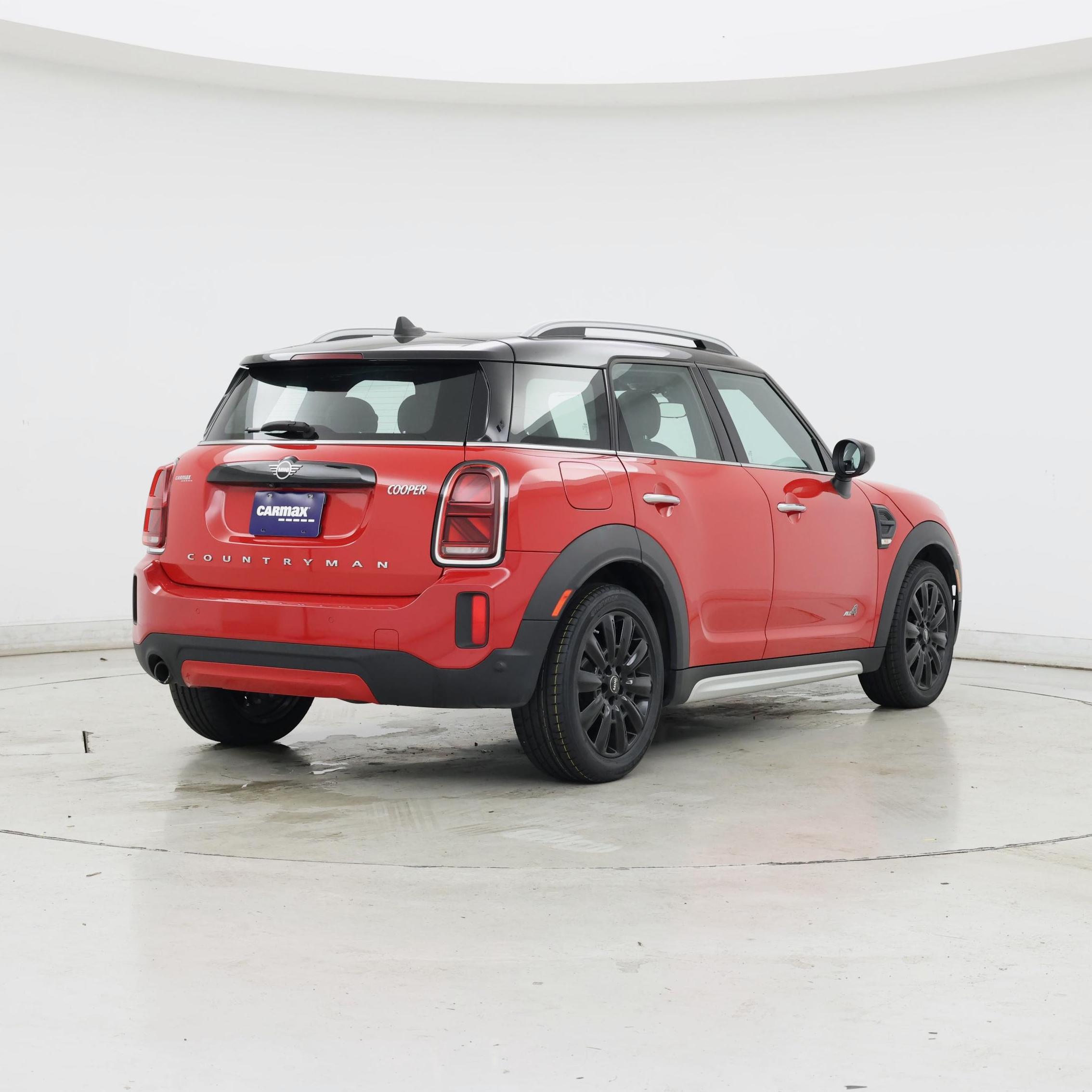 Thumbnail: 2021 MINI Cooper Countryman - 8