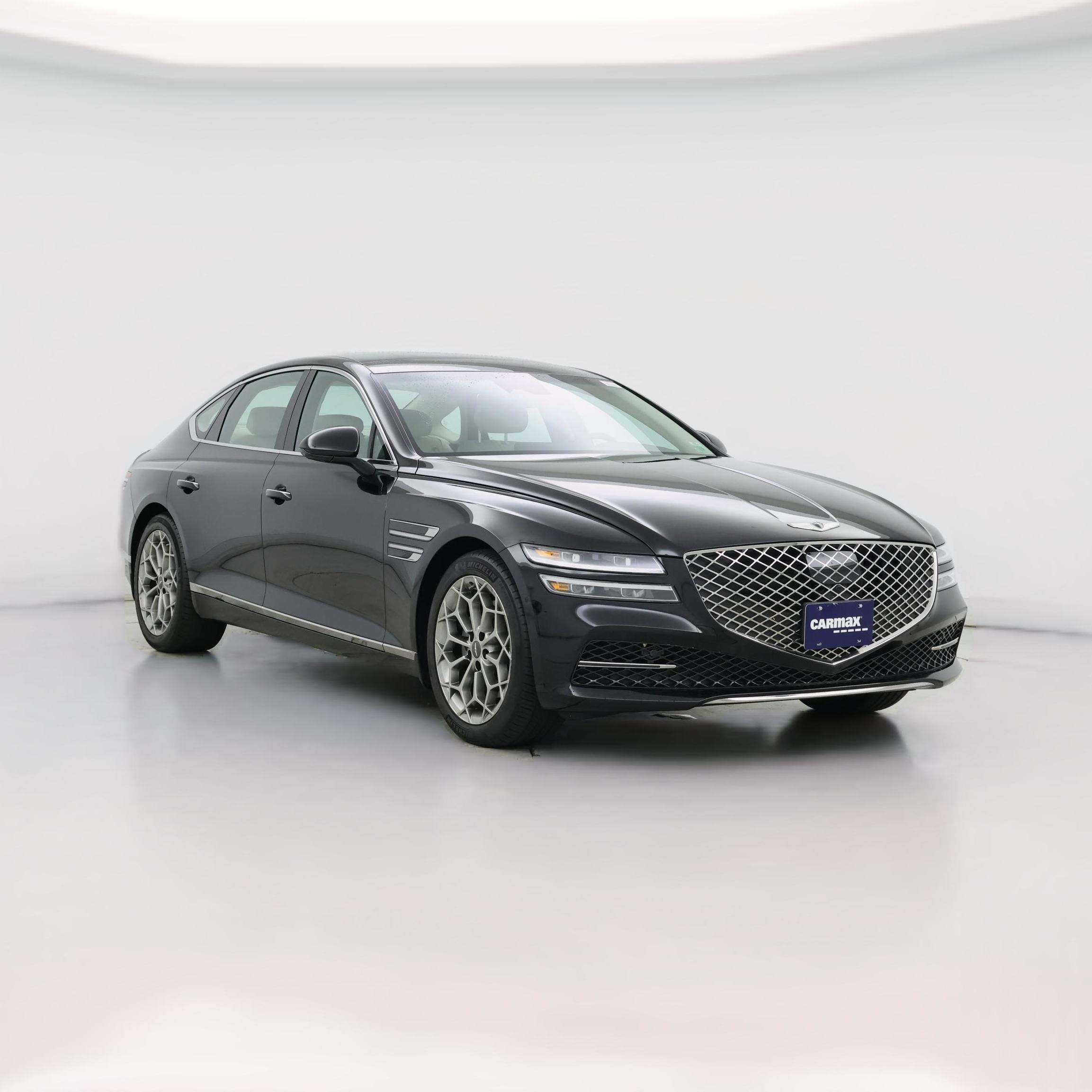 Thumbnail: 2022 Genesis G80 - 1