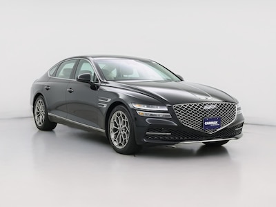 2022 Genesis G80
