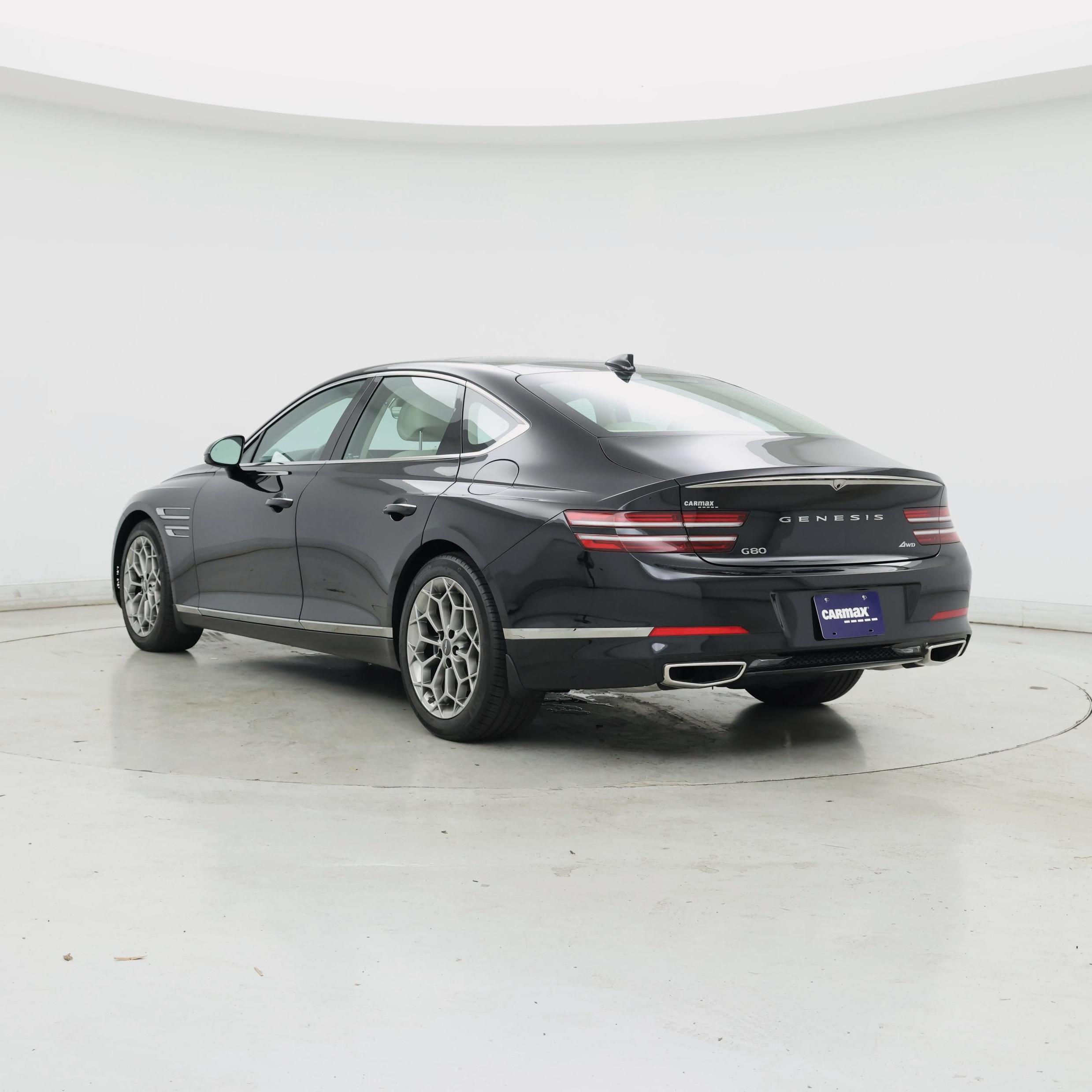 Thumbnail: 2022 Genesis G80 - 2