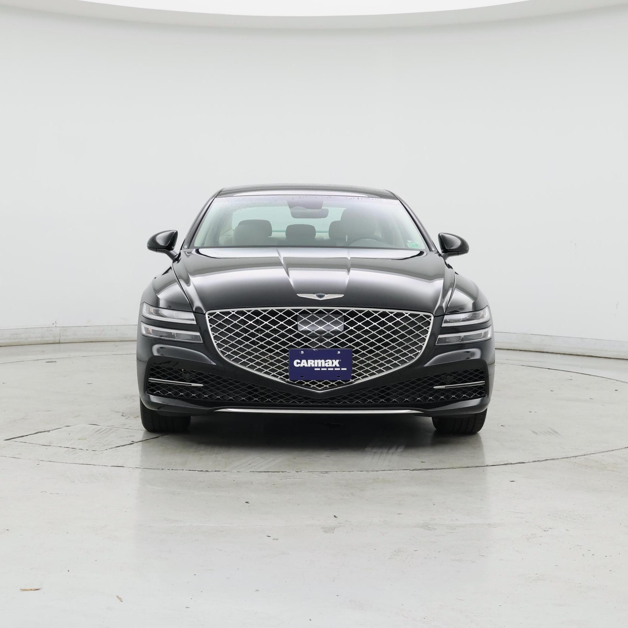 Thumbnail: 2022 Genesis G80 - 5