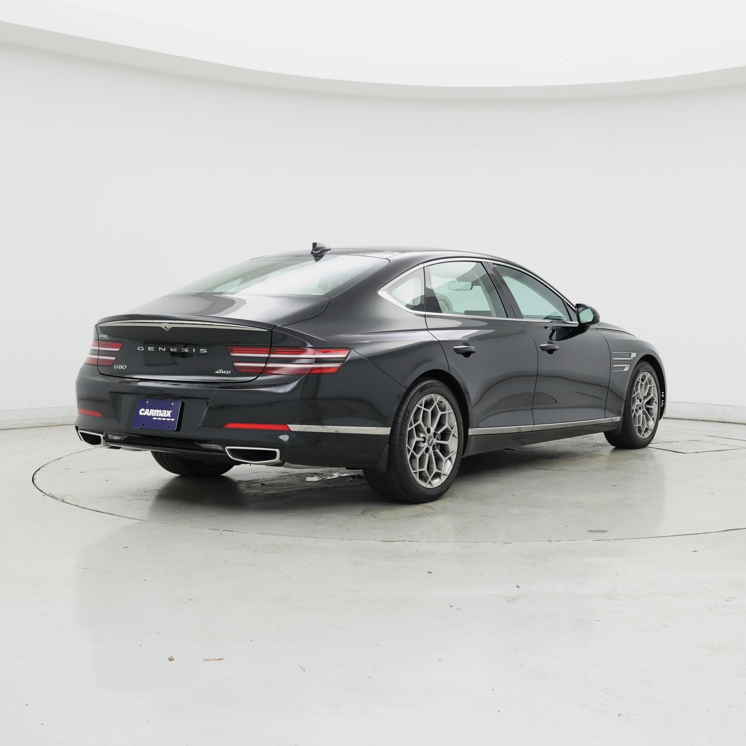 Thumbnail: 2022 Genesis G80 - 8