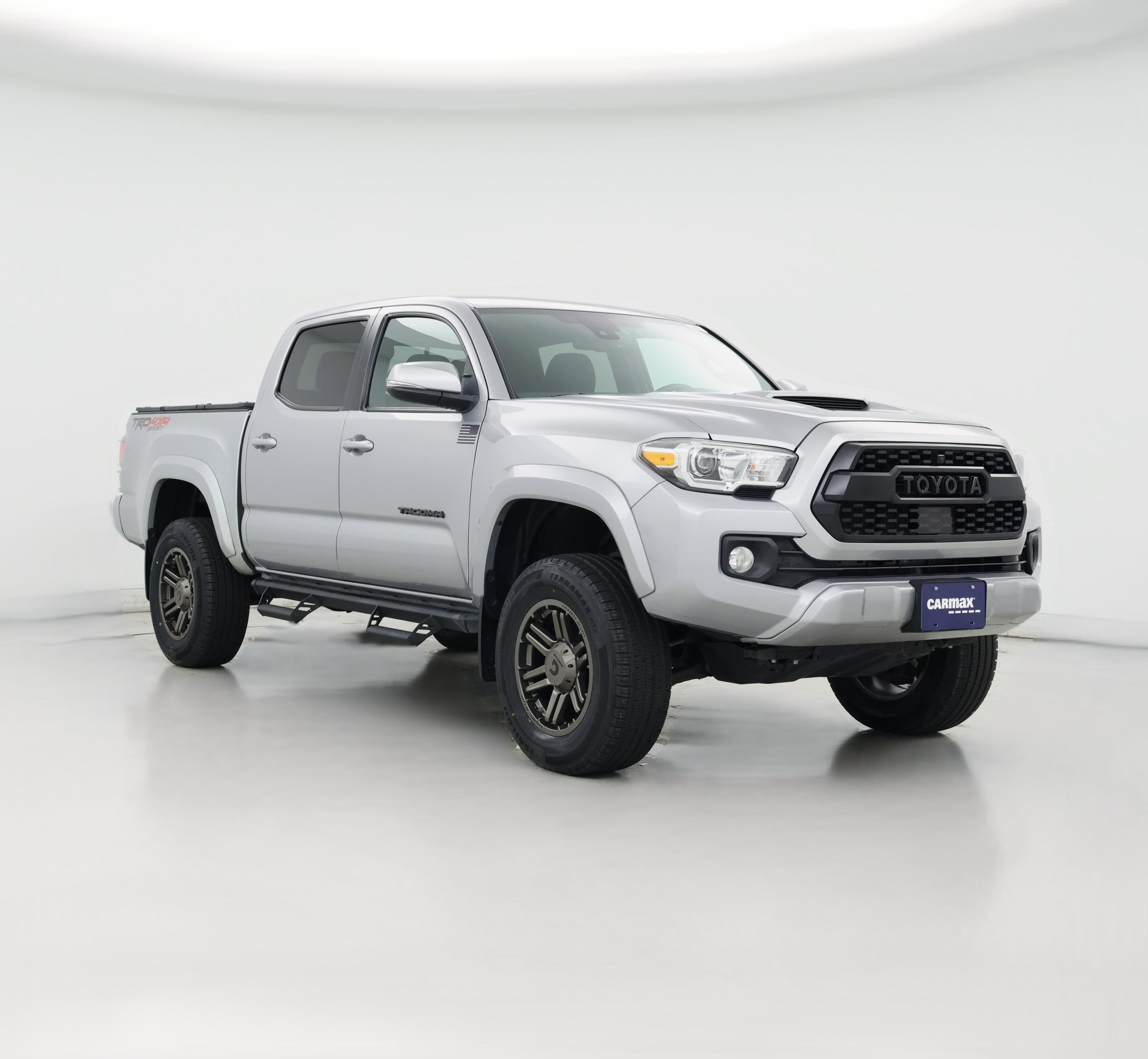 Thumbnail: 2021 Toyota Tacoma - 1