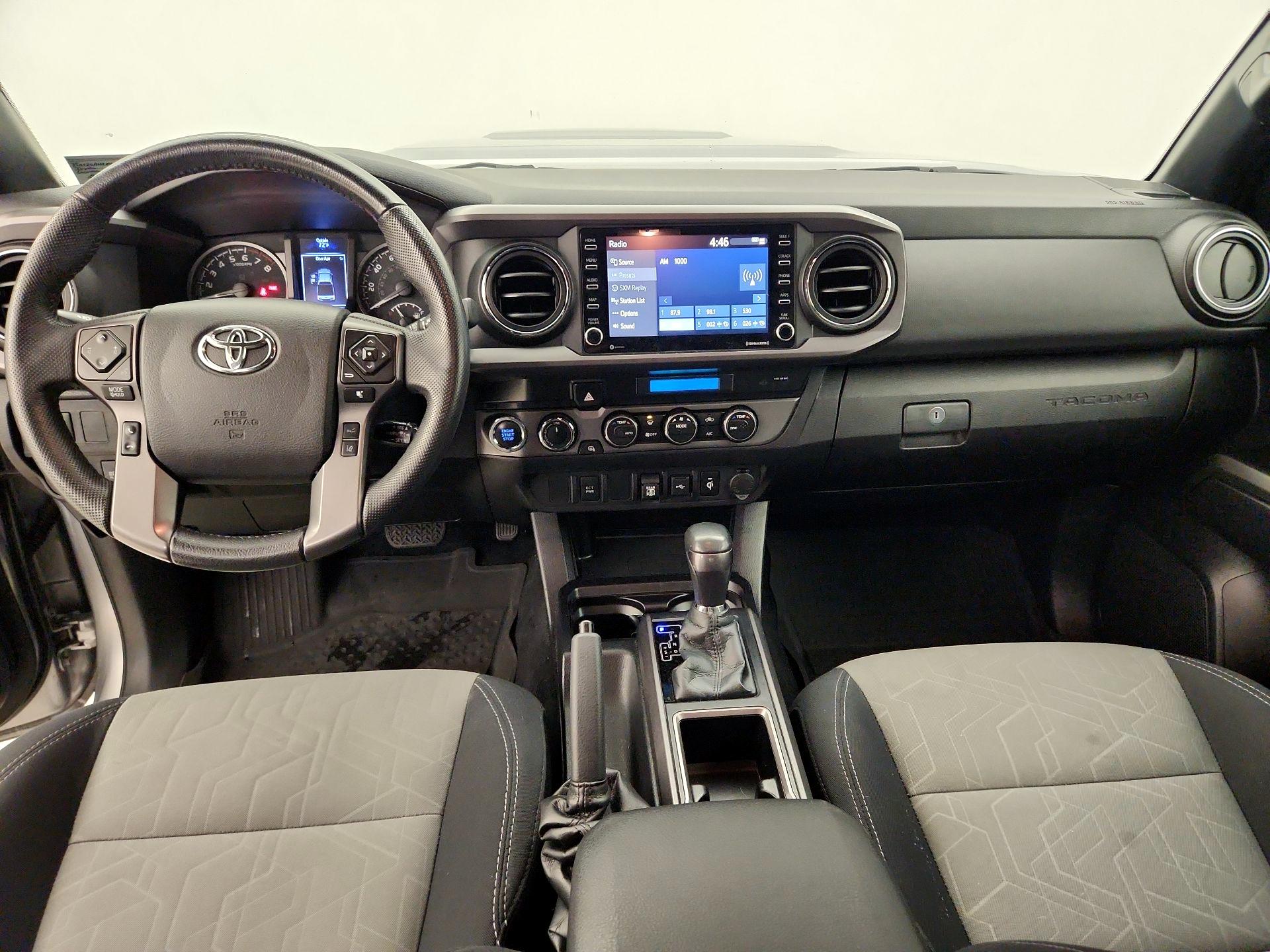 Thumbnail: 2021 Toyota Tacoma - 9