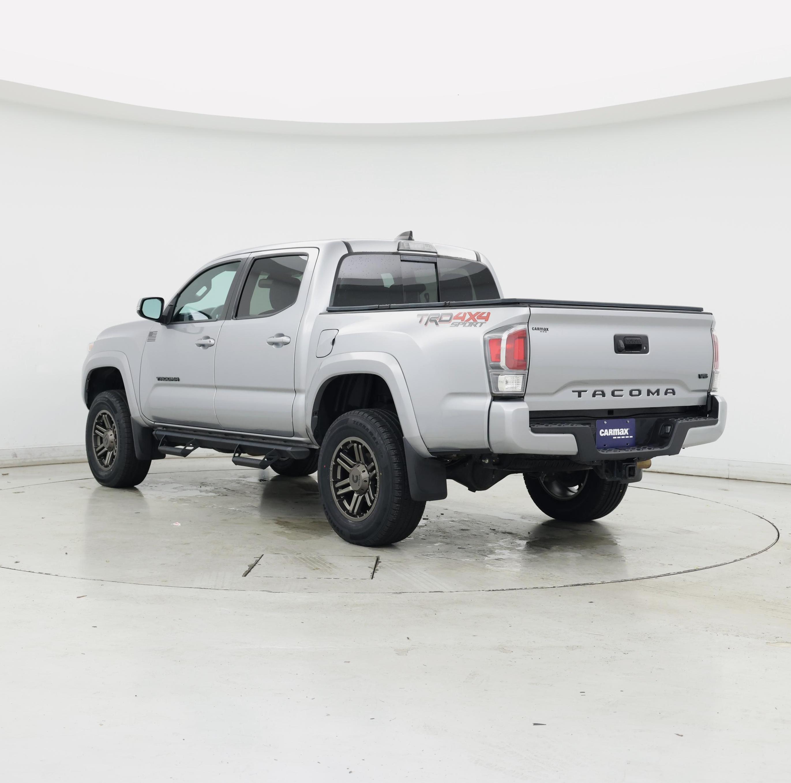 Thumbnail: 2021 Toyota Tacoma - 2