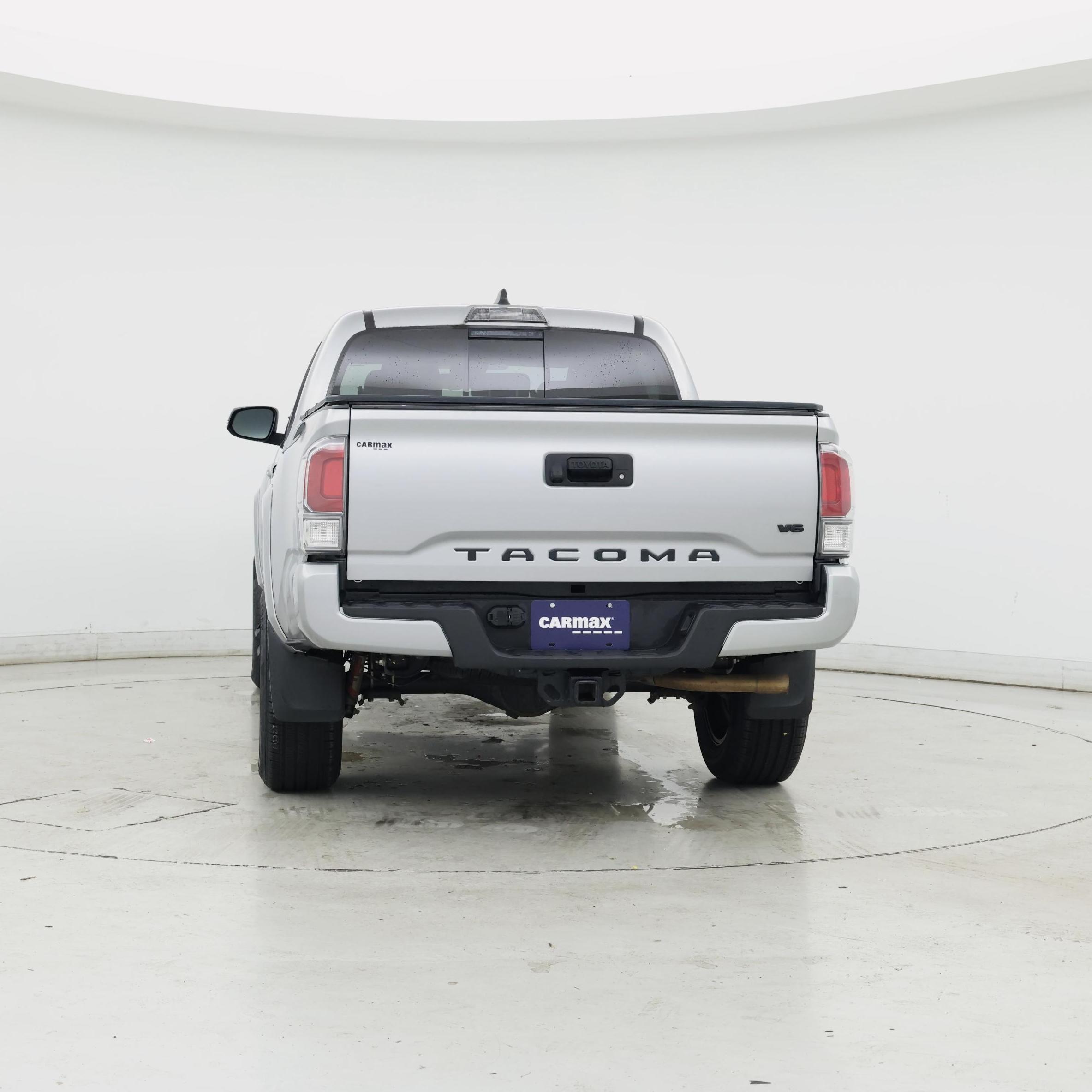 Thumbnail: 2021 Toyota Tacoma - 6
