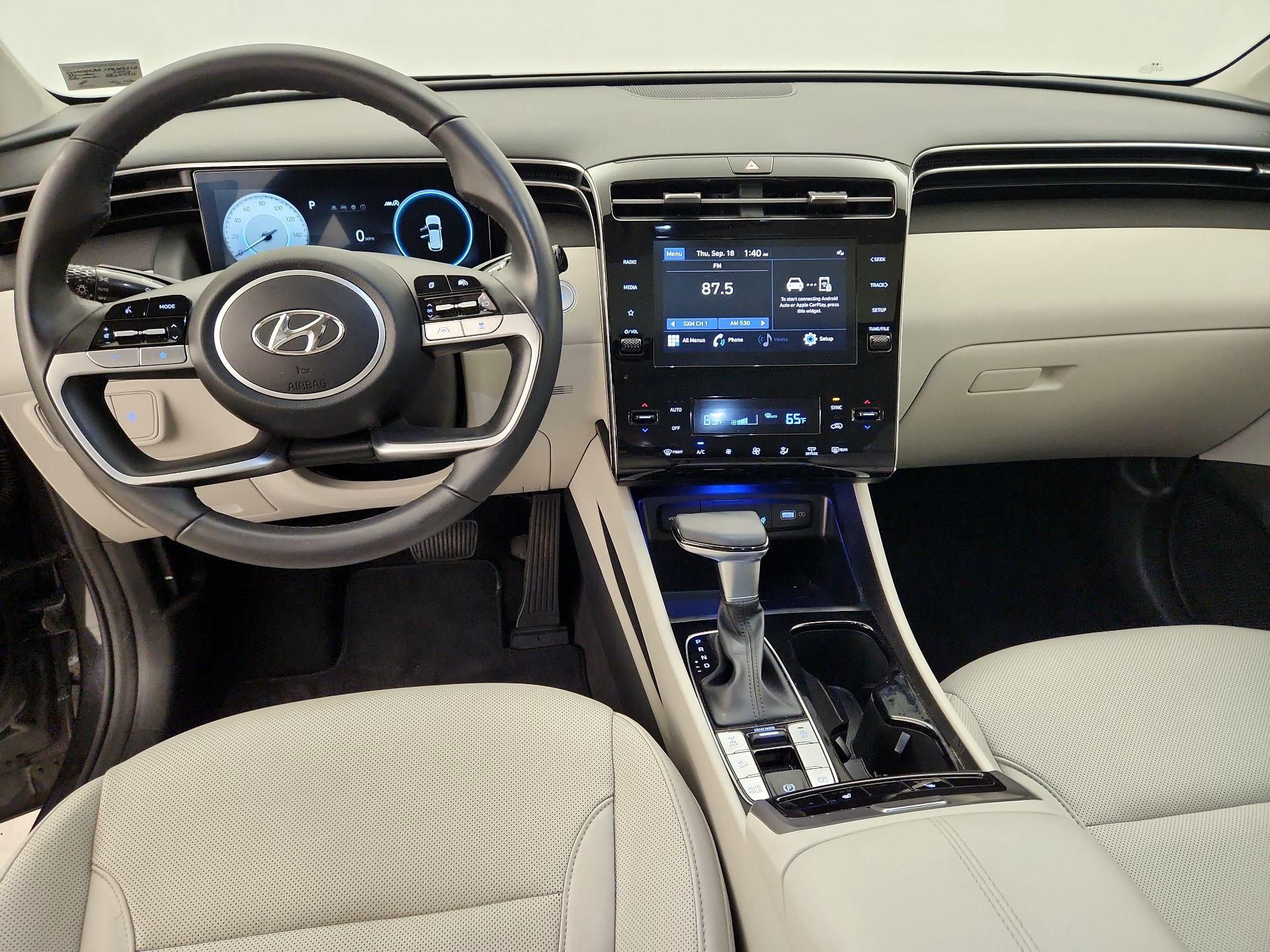 Thumbnail: 2023 Hyundai Tucson - 9