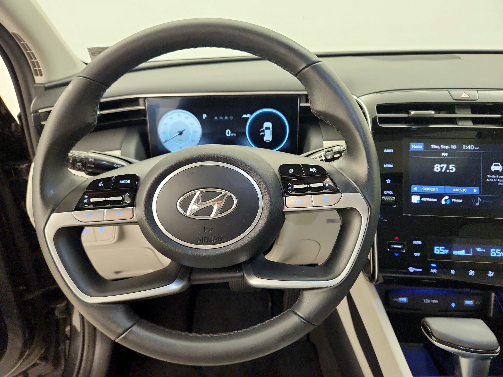 Thumbnail: 2023 Hyundai Tucson - 10