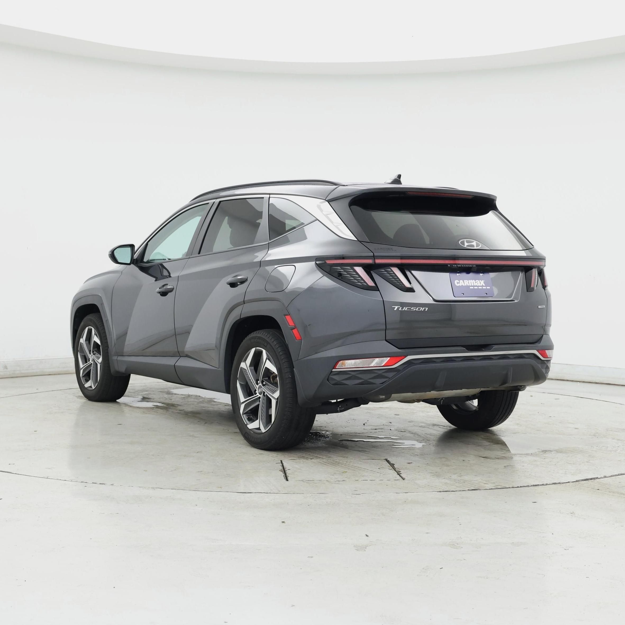 Thumbnail: 2023 Hyundai Tucson - 2