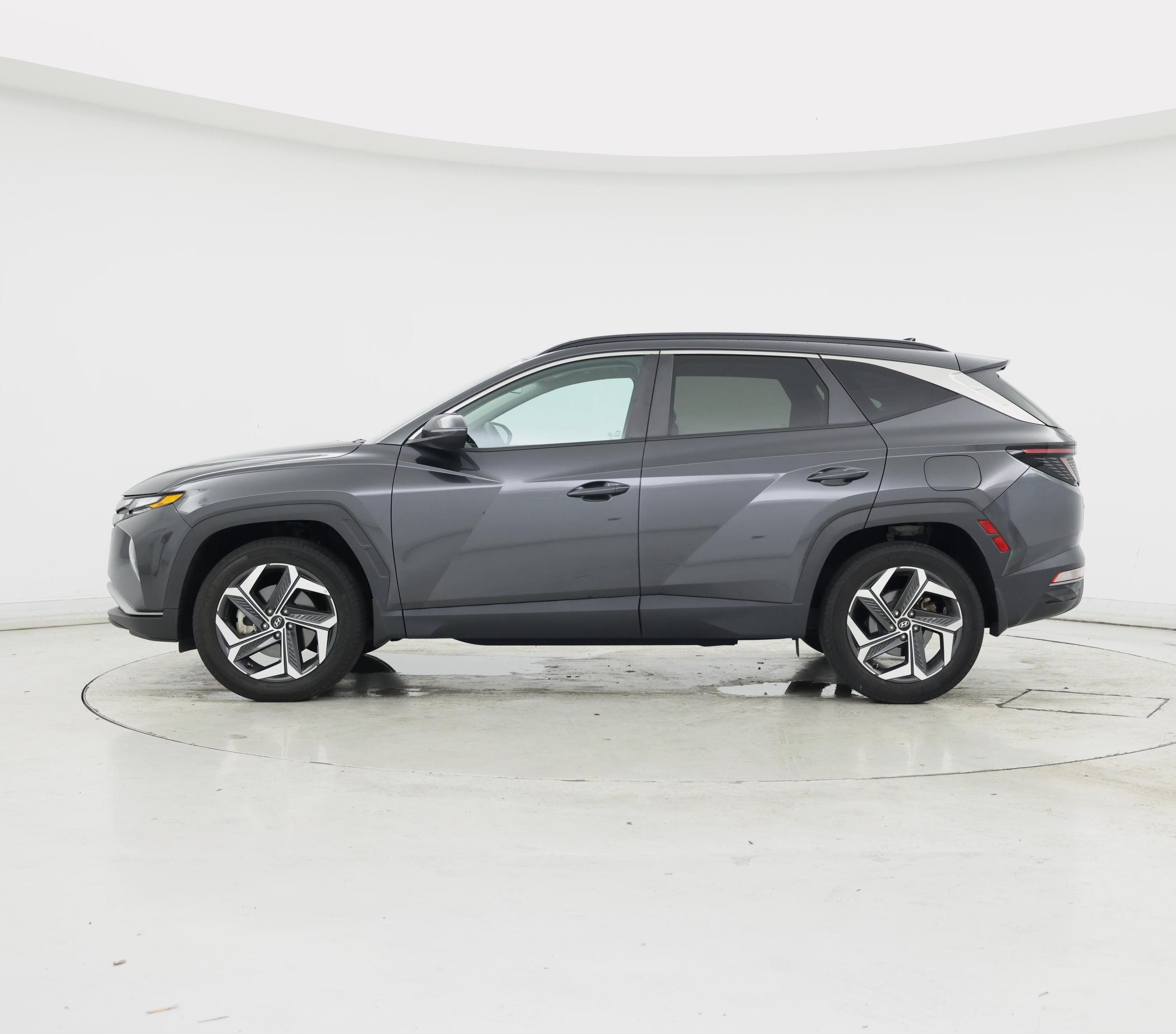 Thumbnail: 2023 Hyundai Tucson - 3