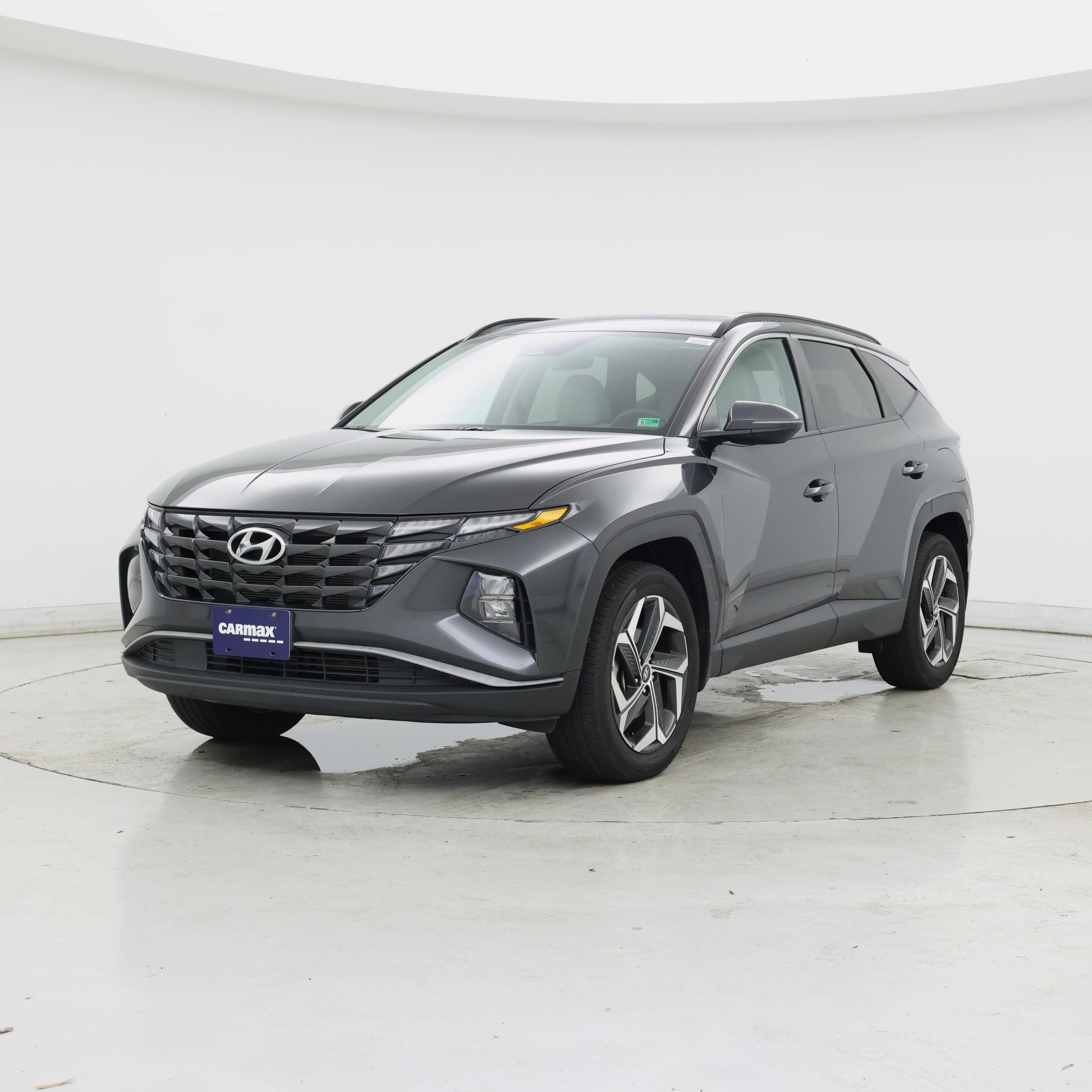 Thumbnail: 2023 Hyundai Tucson - 4