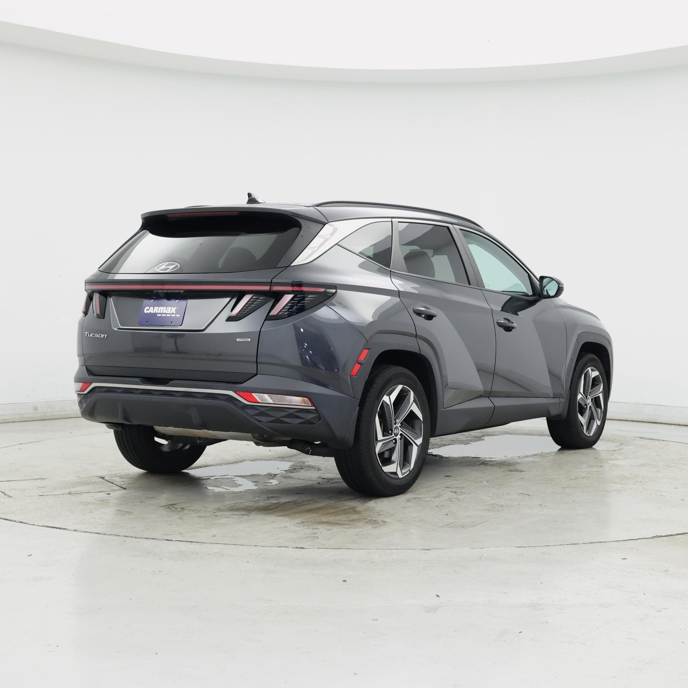 Thumbnail: 2023 Hyundai Tucson - 8