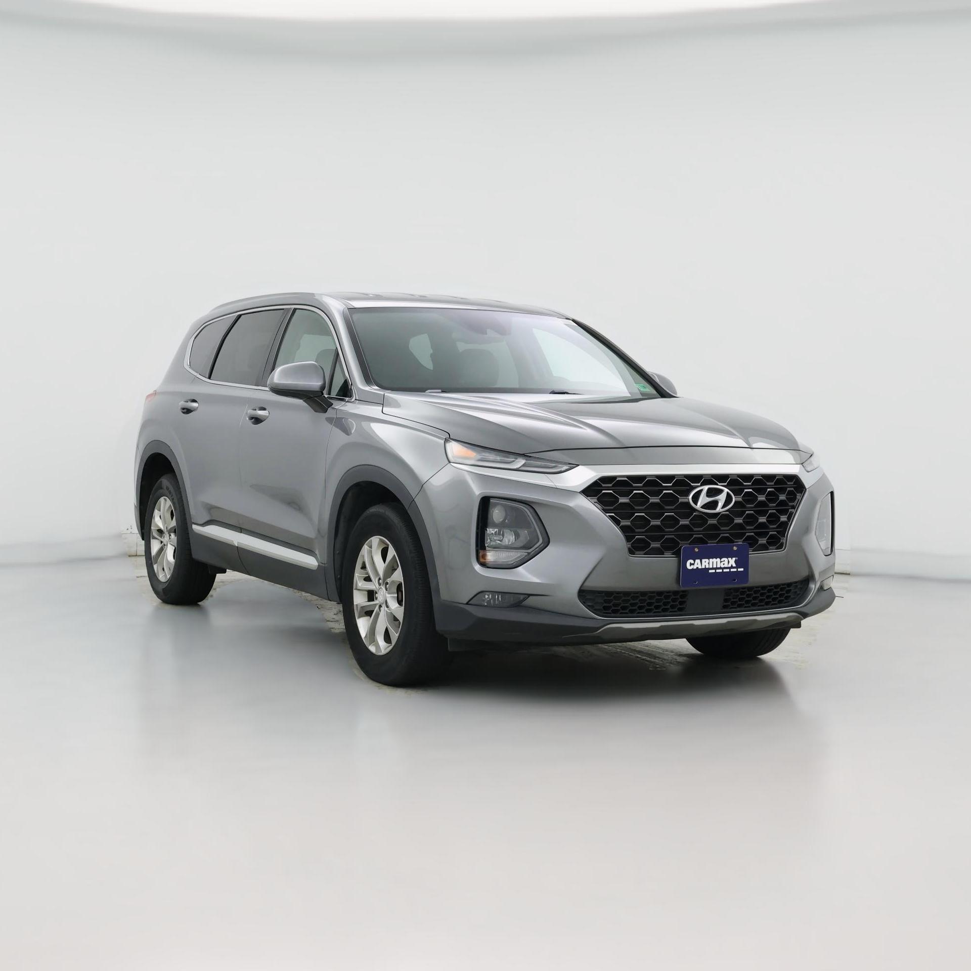 Thumbnail: 2019 Hyundai Santa Fe - 1