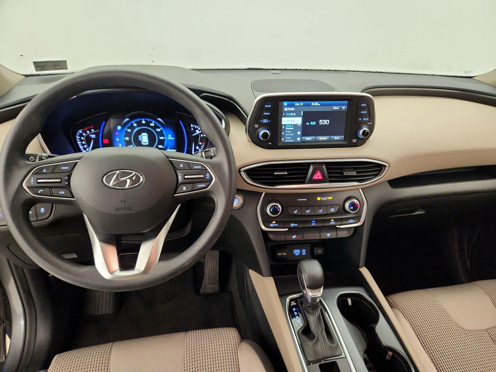 Thumbnail: 2019 Hyundai Santa Fe - 9