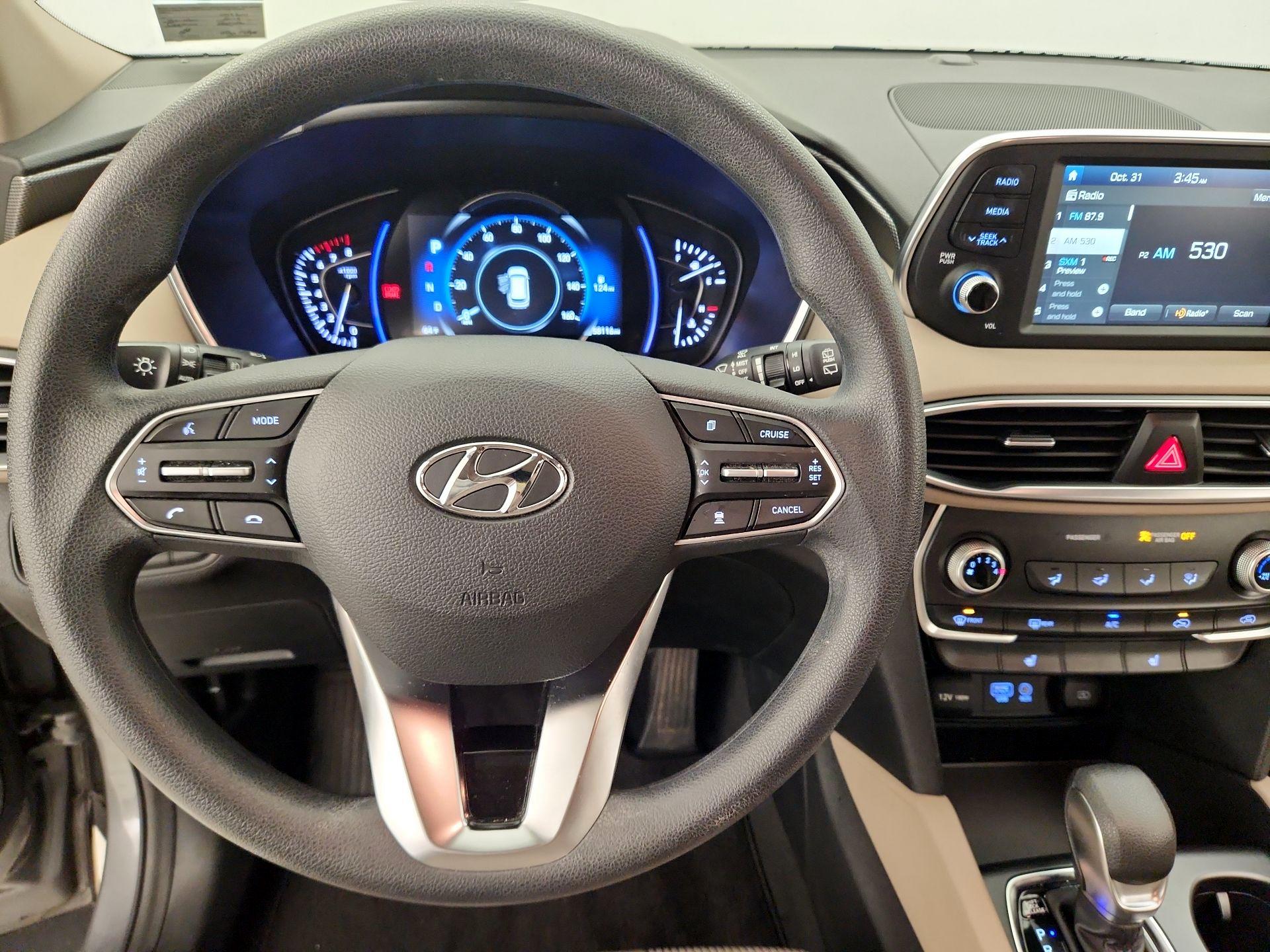 Thumbnail: 2019 Hyundai Santa Fe - 10