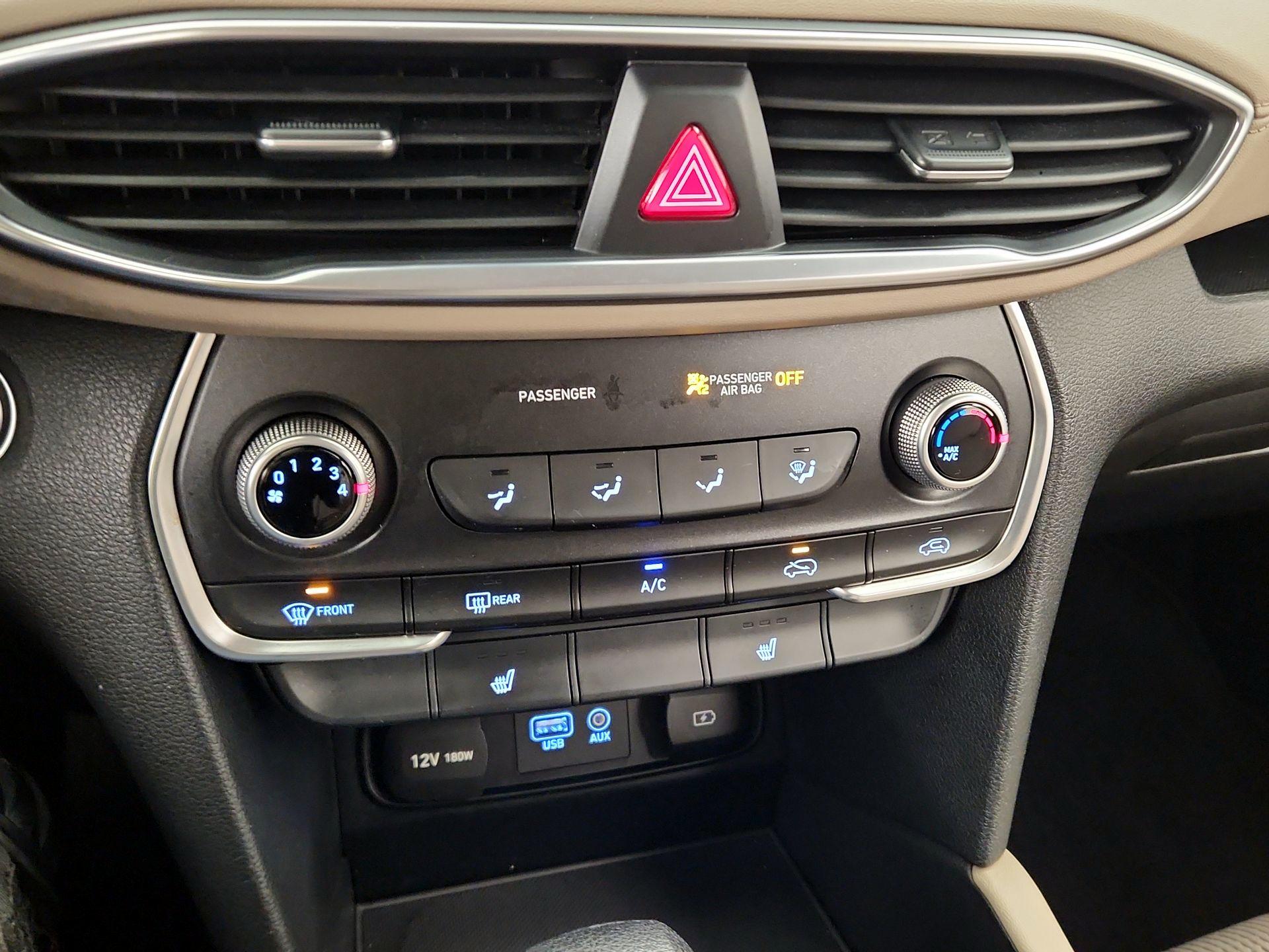 Thumbnail: 2019 Hyundai Santa Fe - 16