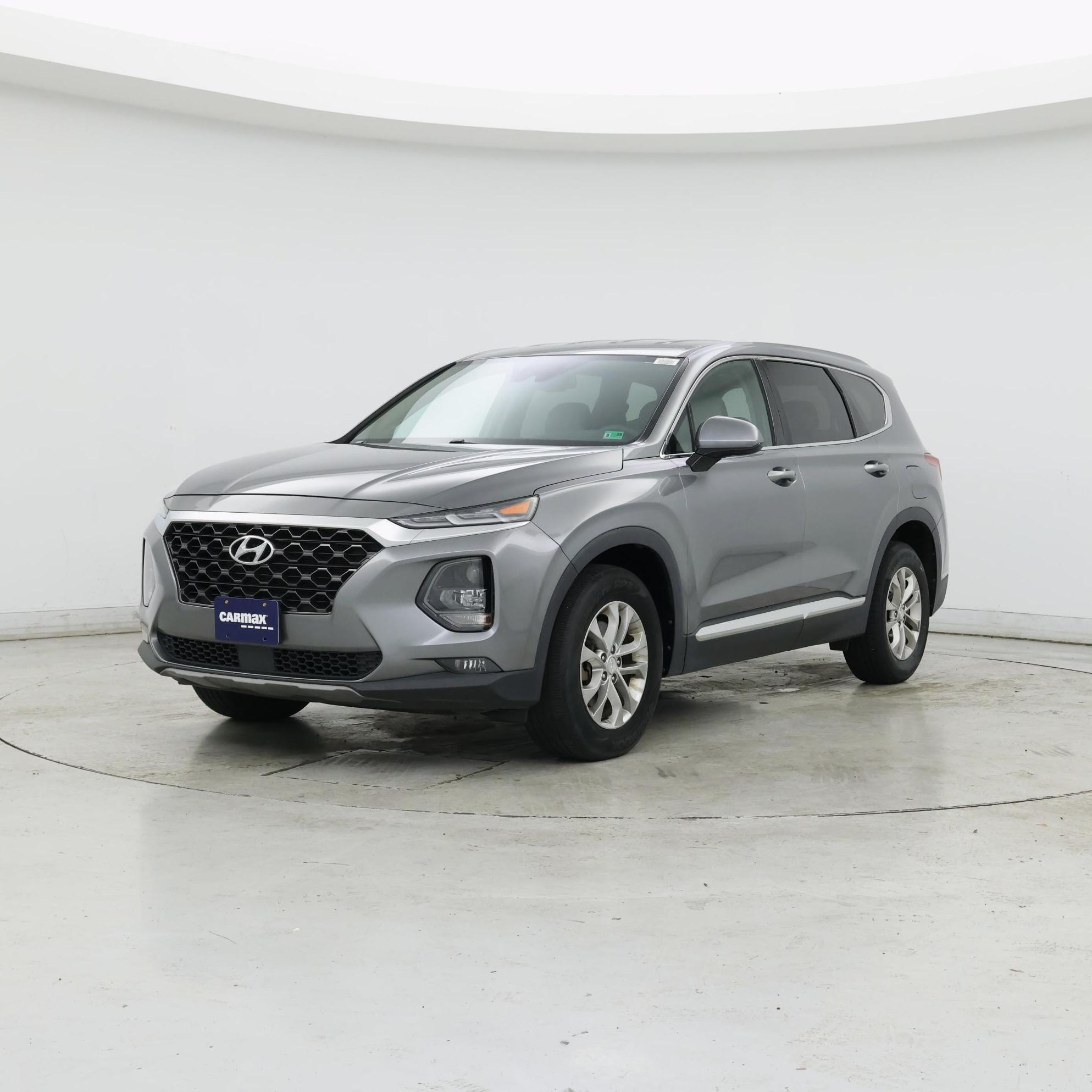 Thumbnail: 2019 Hyundai Santa Fe - 4