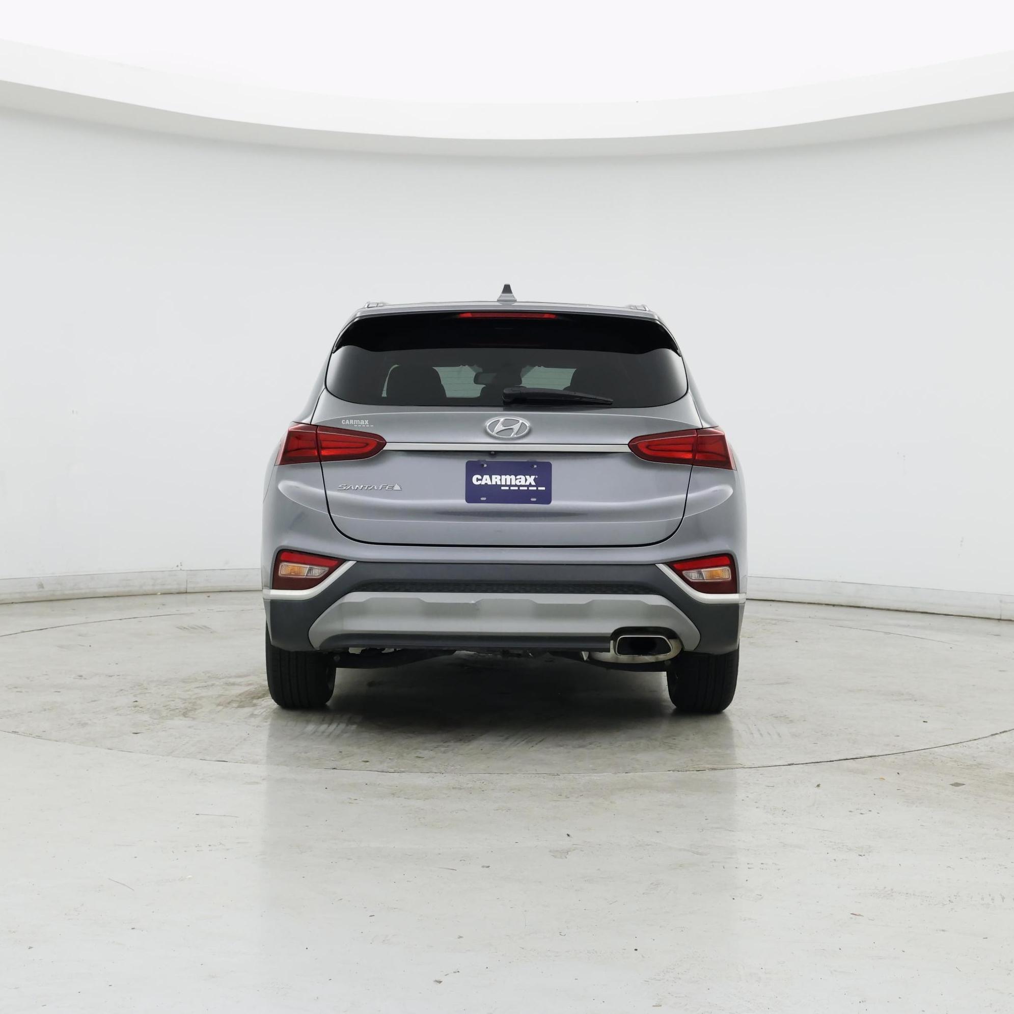 Thumbnail: 2019 Hyundai Santa Fe - 6