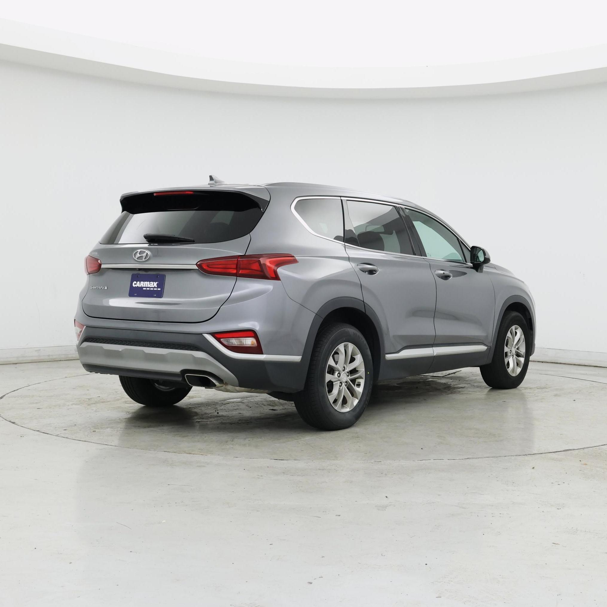 Thumbnail: 2019 Hyundai Santa Fe - 8