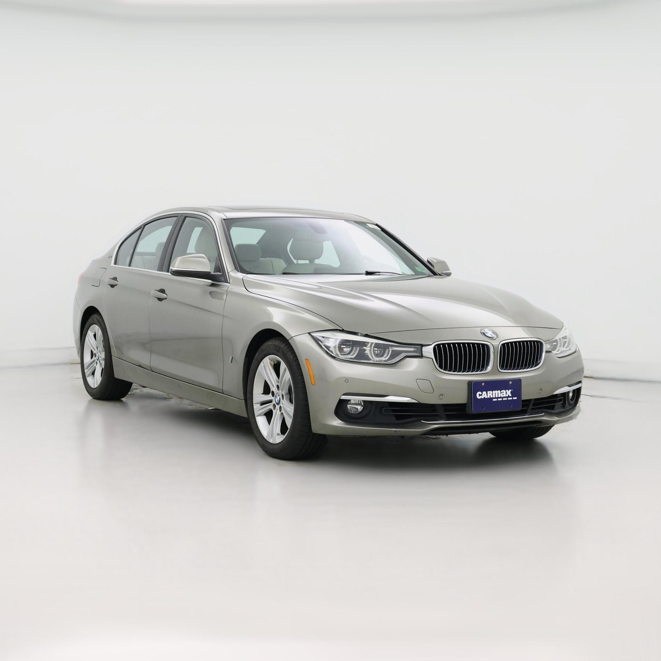 Thumbnail: 2017 BMW 3 Series - 1