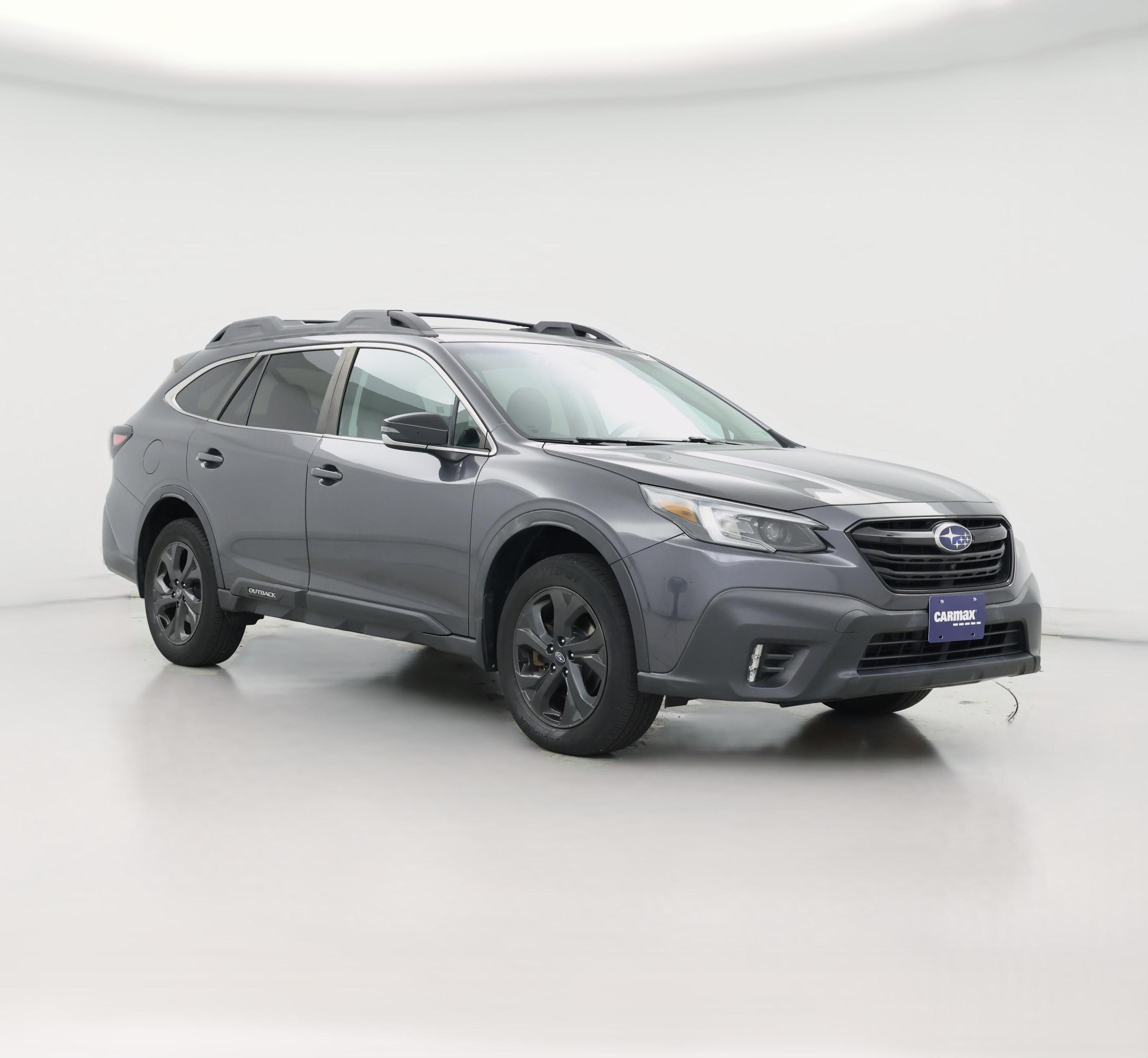 Thumbnail: 2020 Subaru Outback - 1