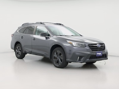 2020 Subaru Outback Onyx Edition XT