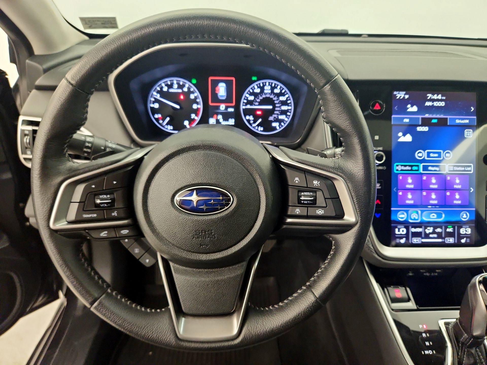 Thumbnail: 2020 Subaru Outback - 10