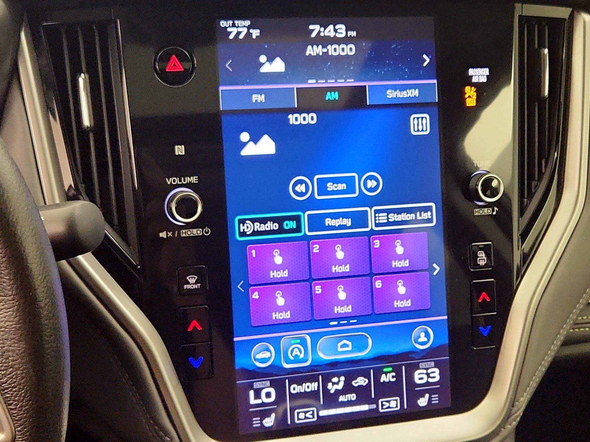 Thumbnail: 2020 Subaru Outback - 15