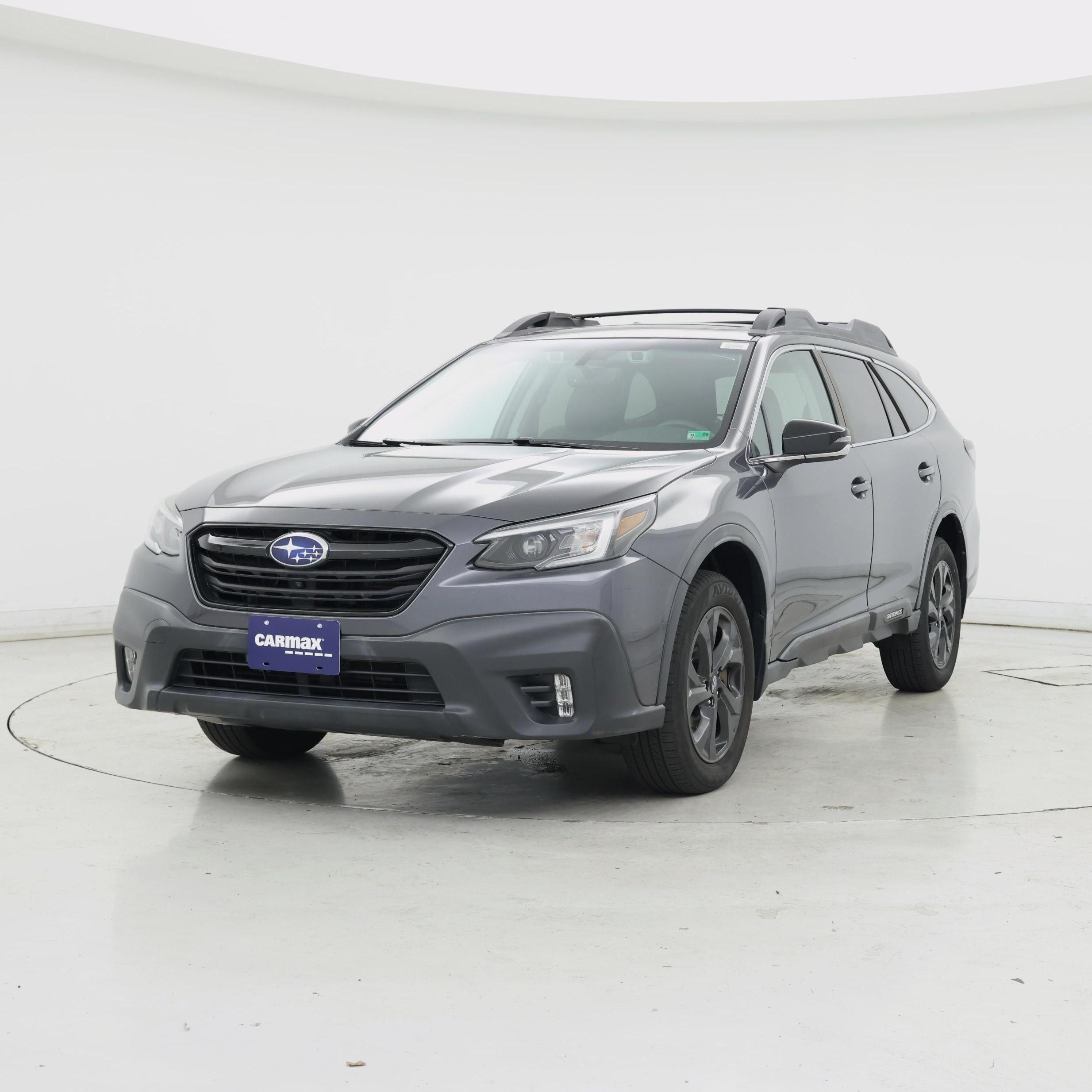 Thumbnail: 2020 Subaru Outback - 4