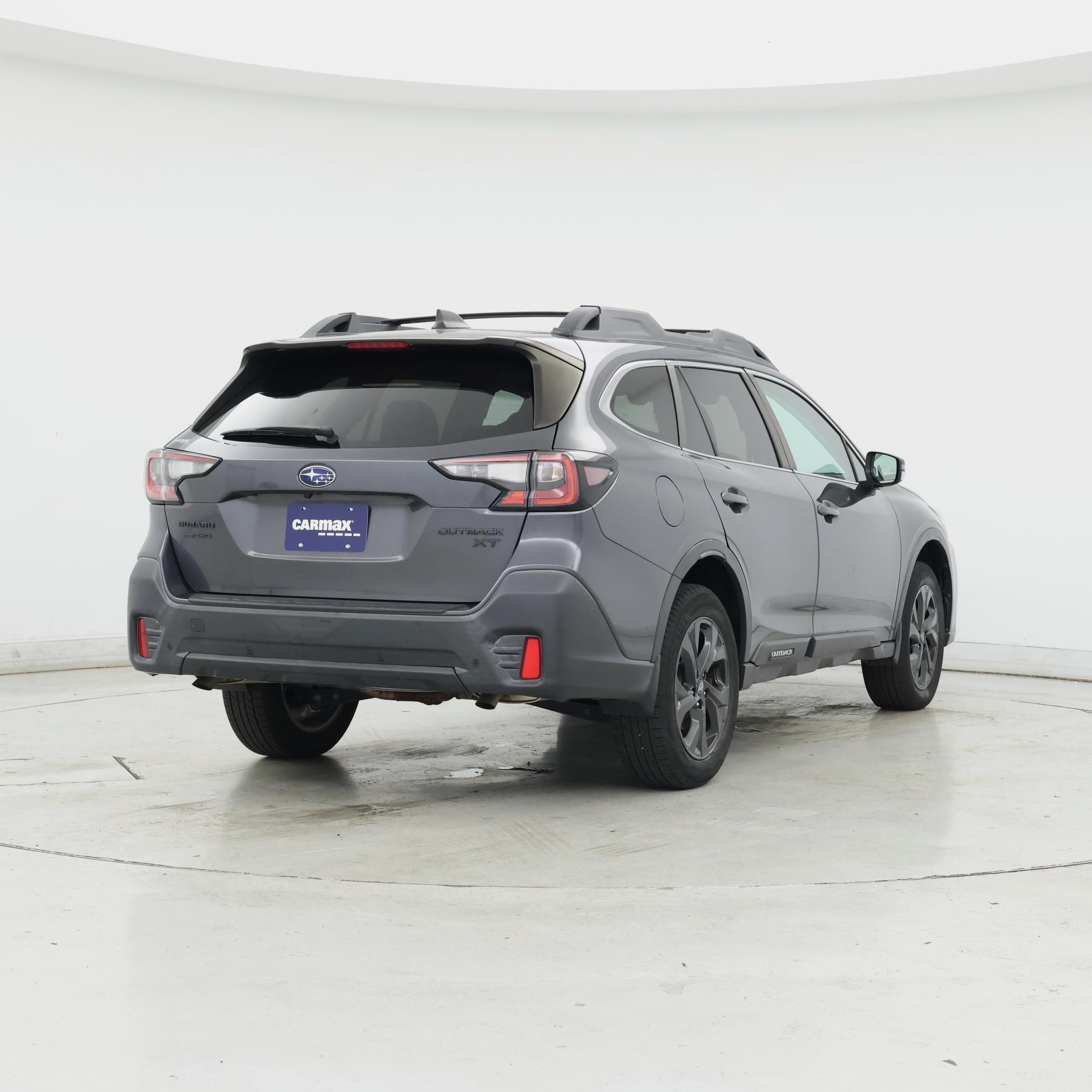 Thumbnail: 2020 Subaru Outback - 8