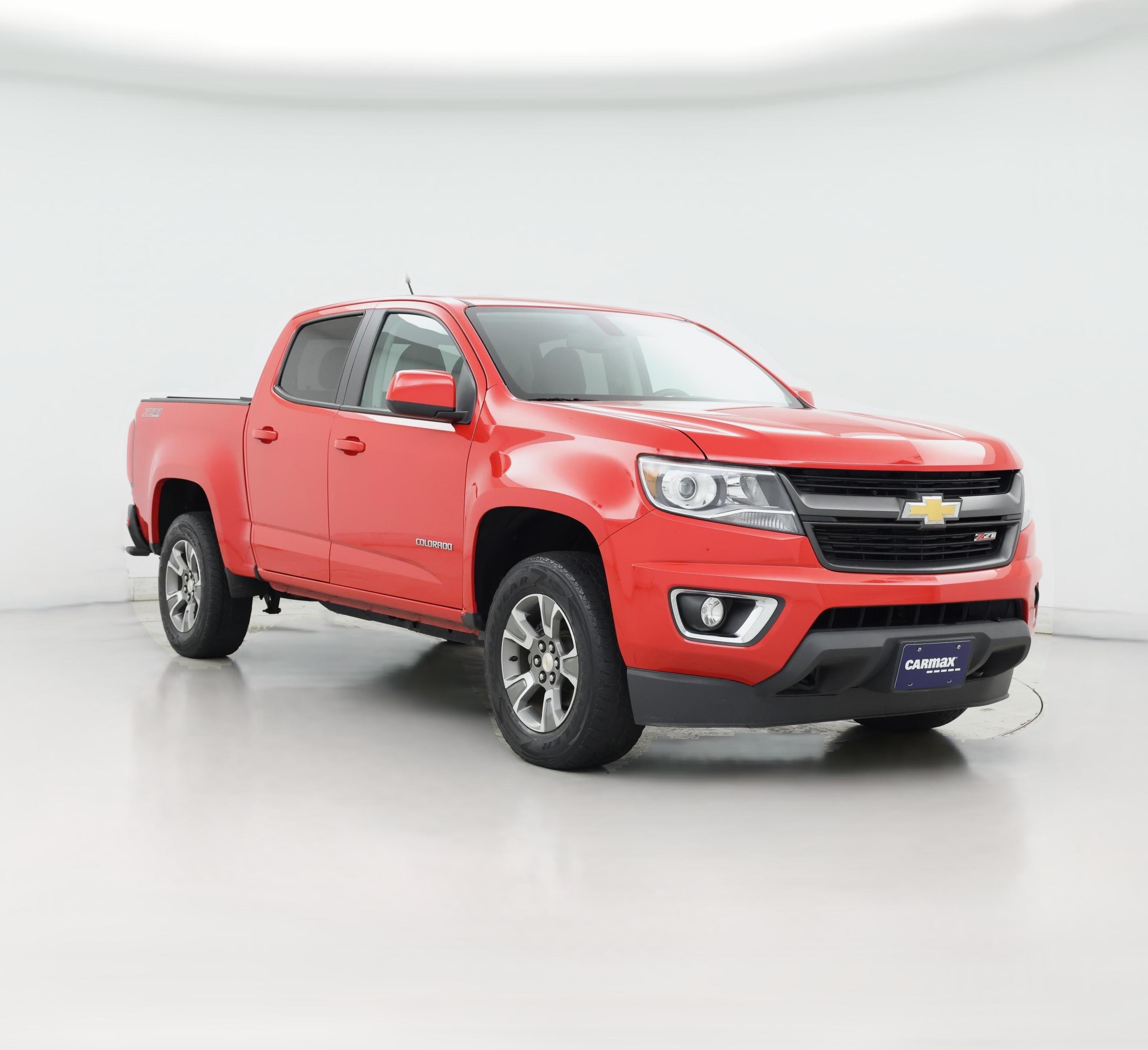 Thumbnail: 2019 Chevrolet Colorado - 1
