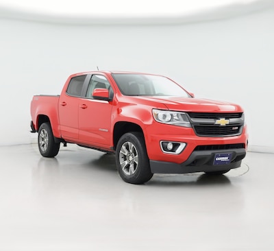 2019 Chevrolet Colorado Z71