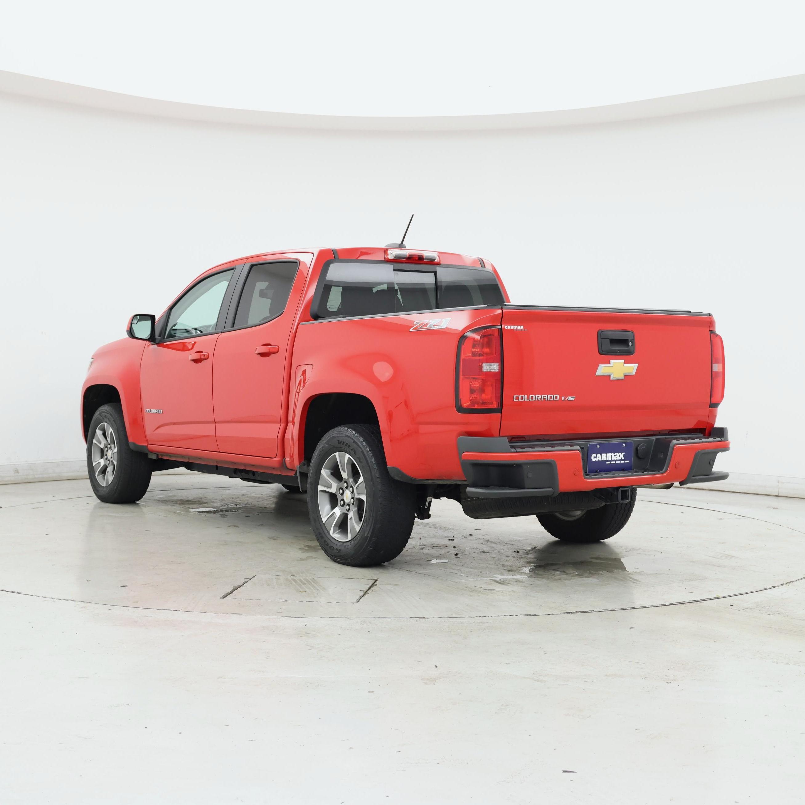 Thumbnail: 2019 Chevrolet Colorado - 2