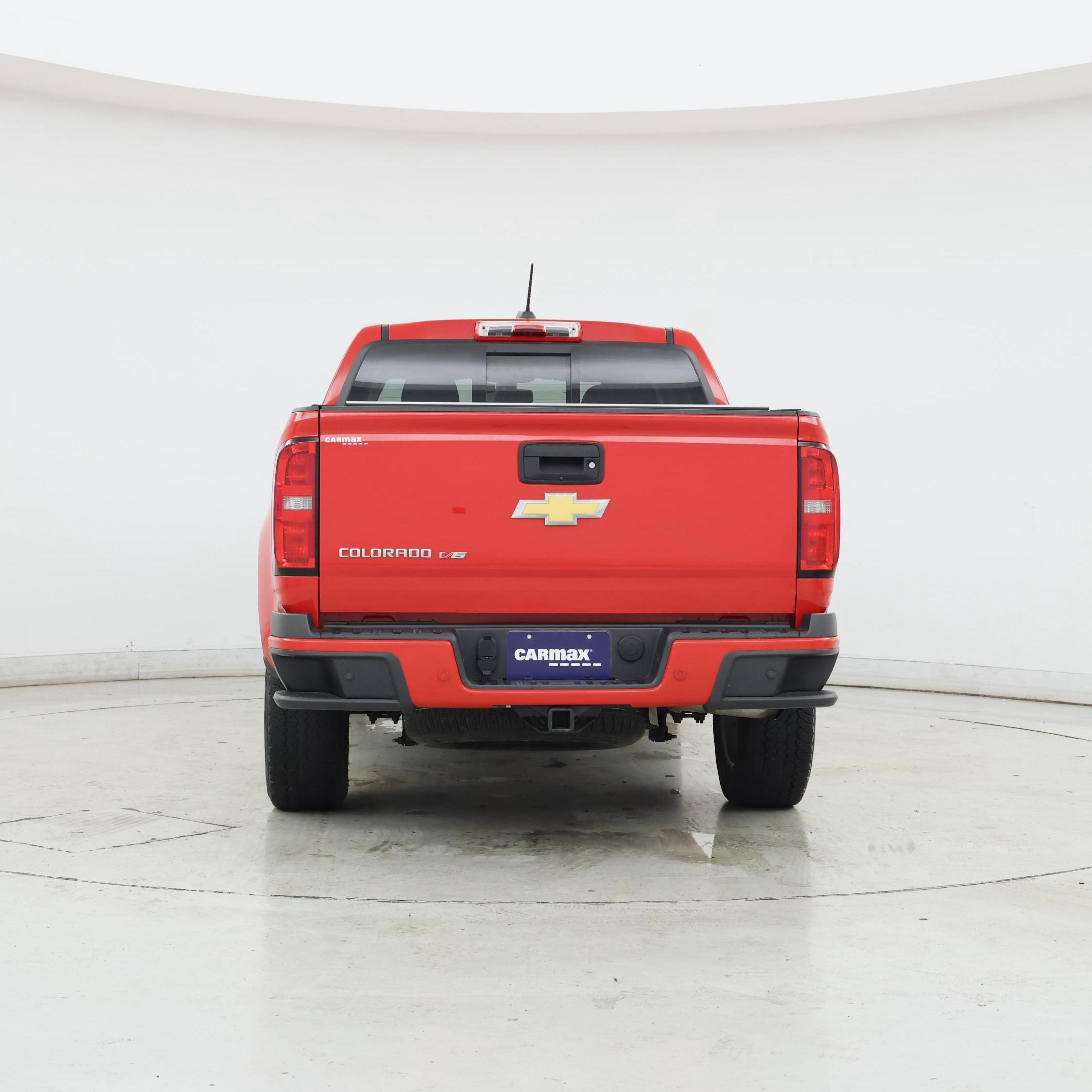 Thumbnail: 2019 Chevrolet Colorado - 6