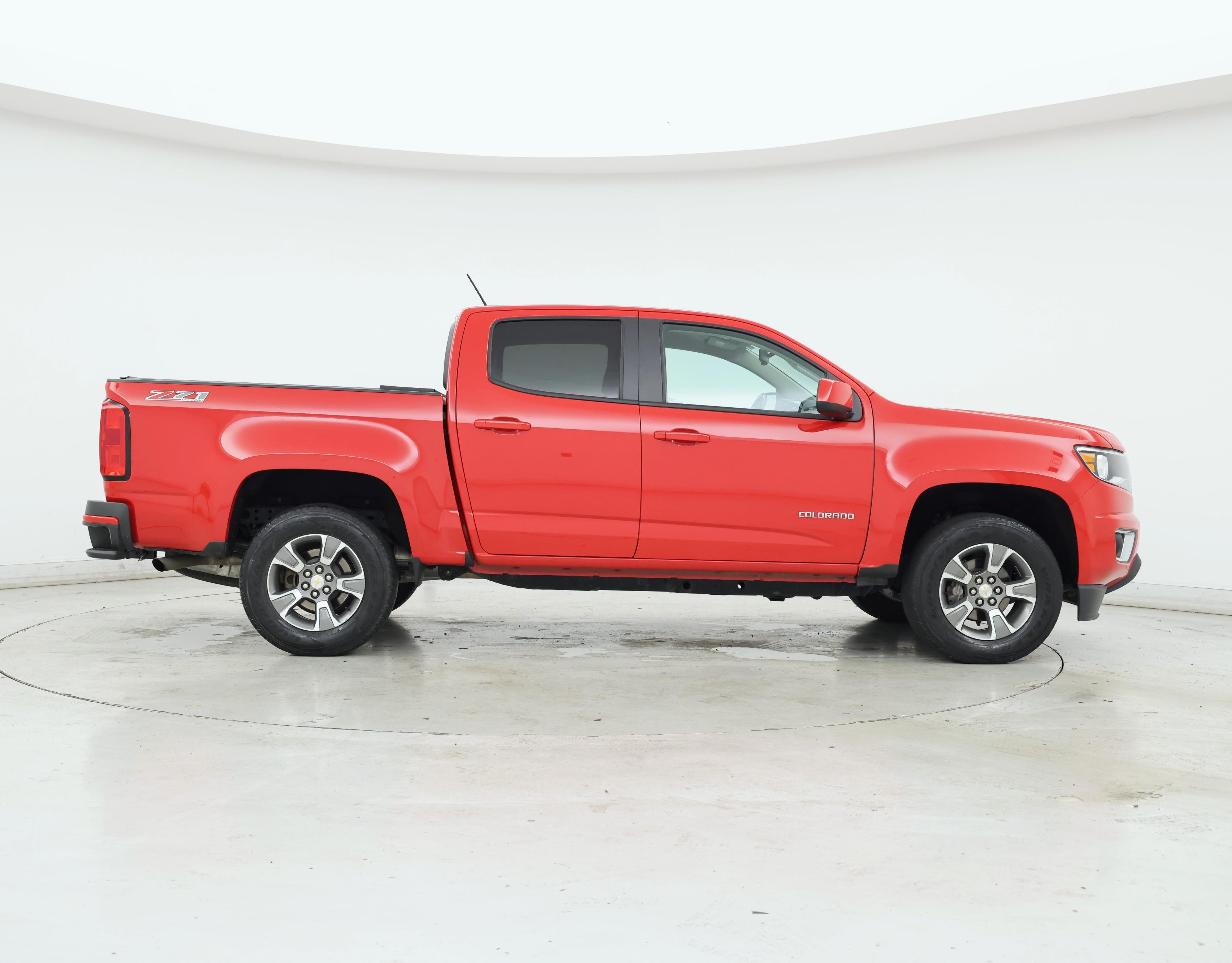 Thumbnail: 2019 Chevrolet Colorado - 7
