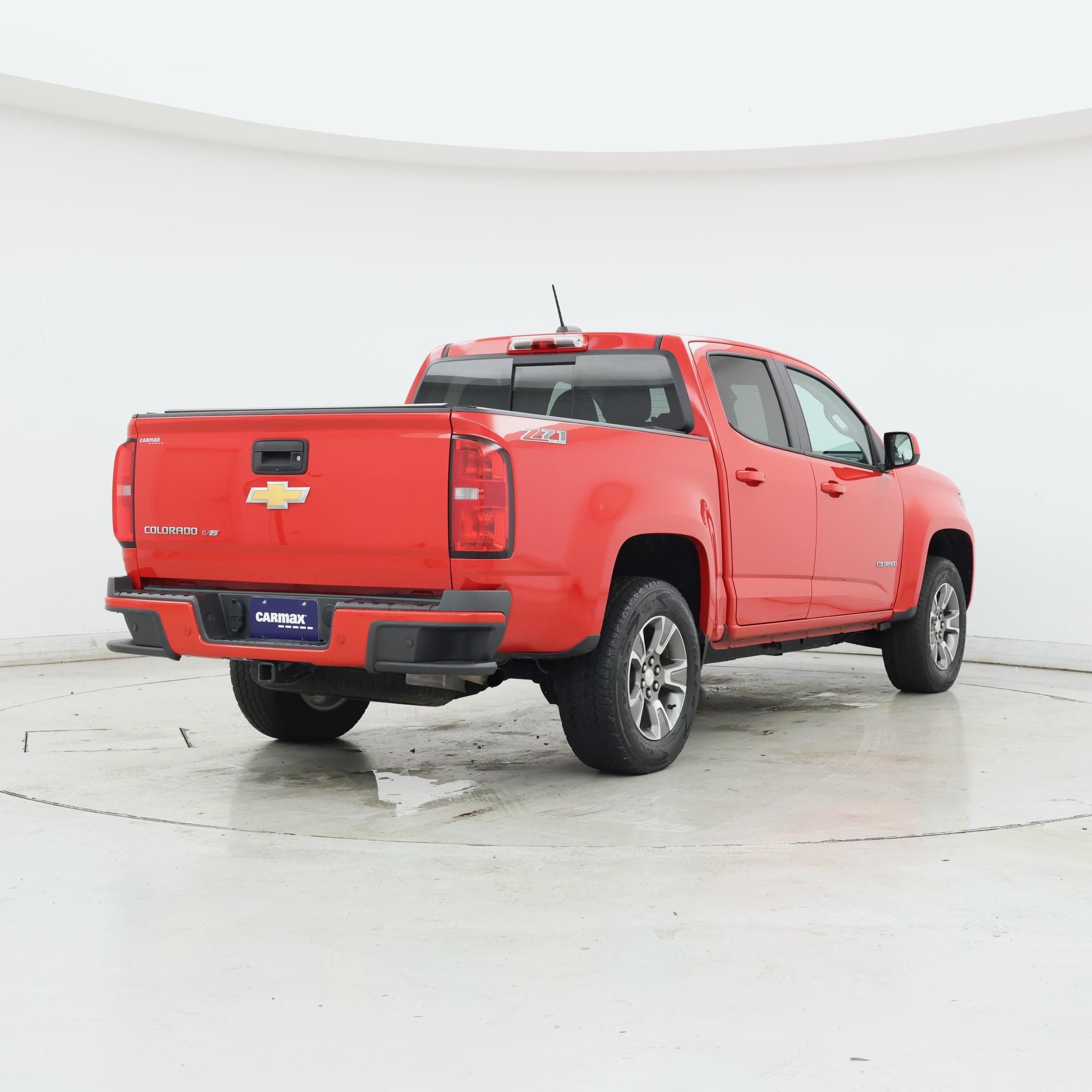 Thumbnail: 2019 Chevrolet Colorado - 8