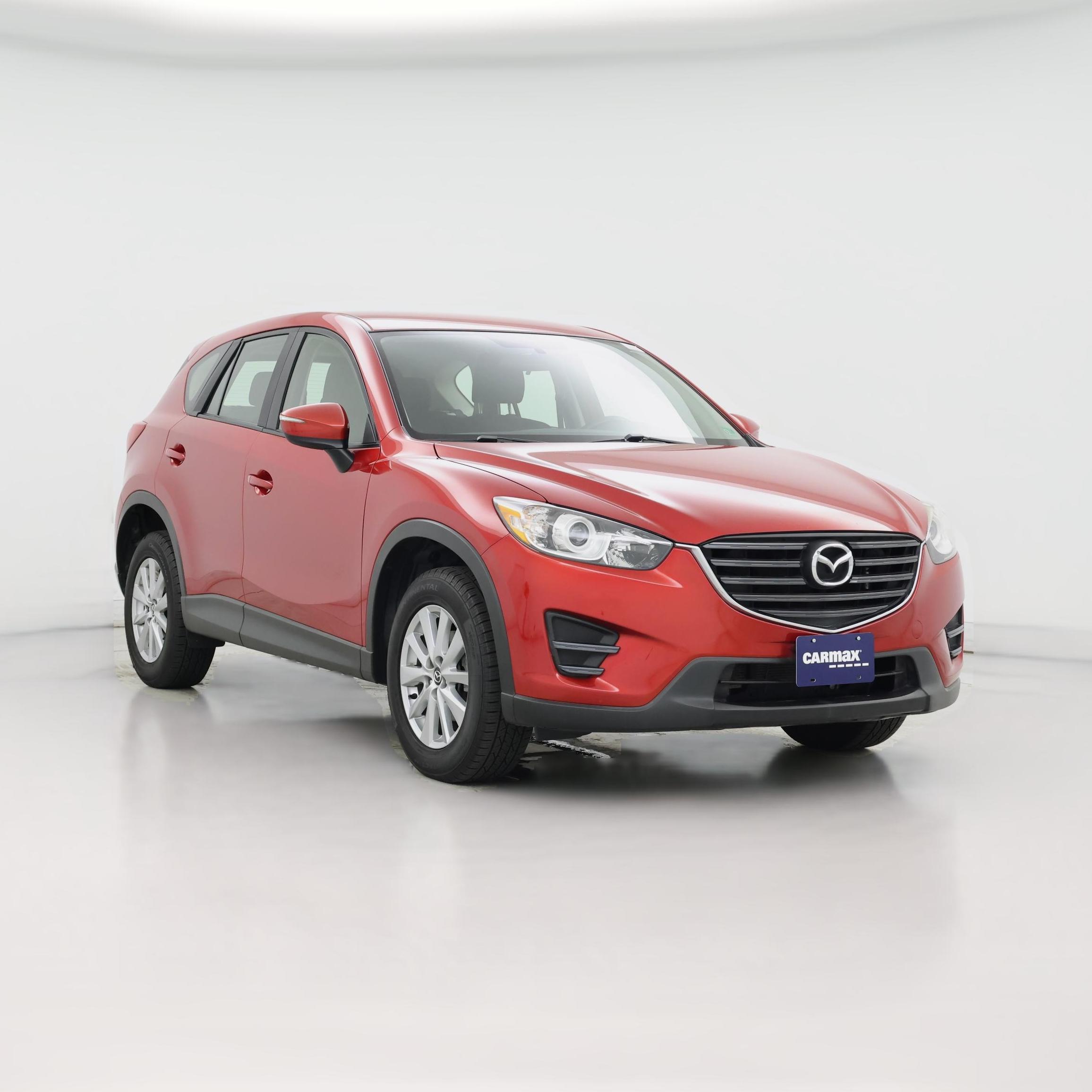 Thumbnail: 2016 Mazda CX-5 - 1