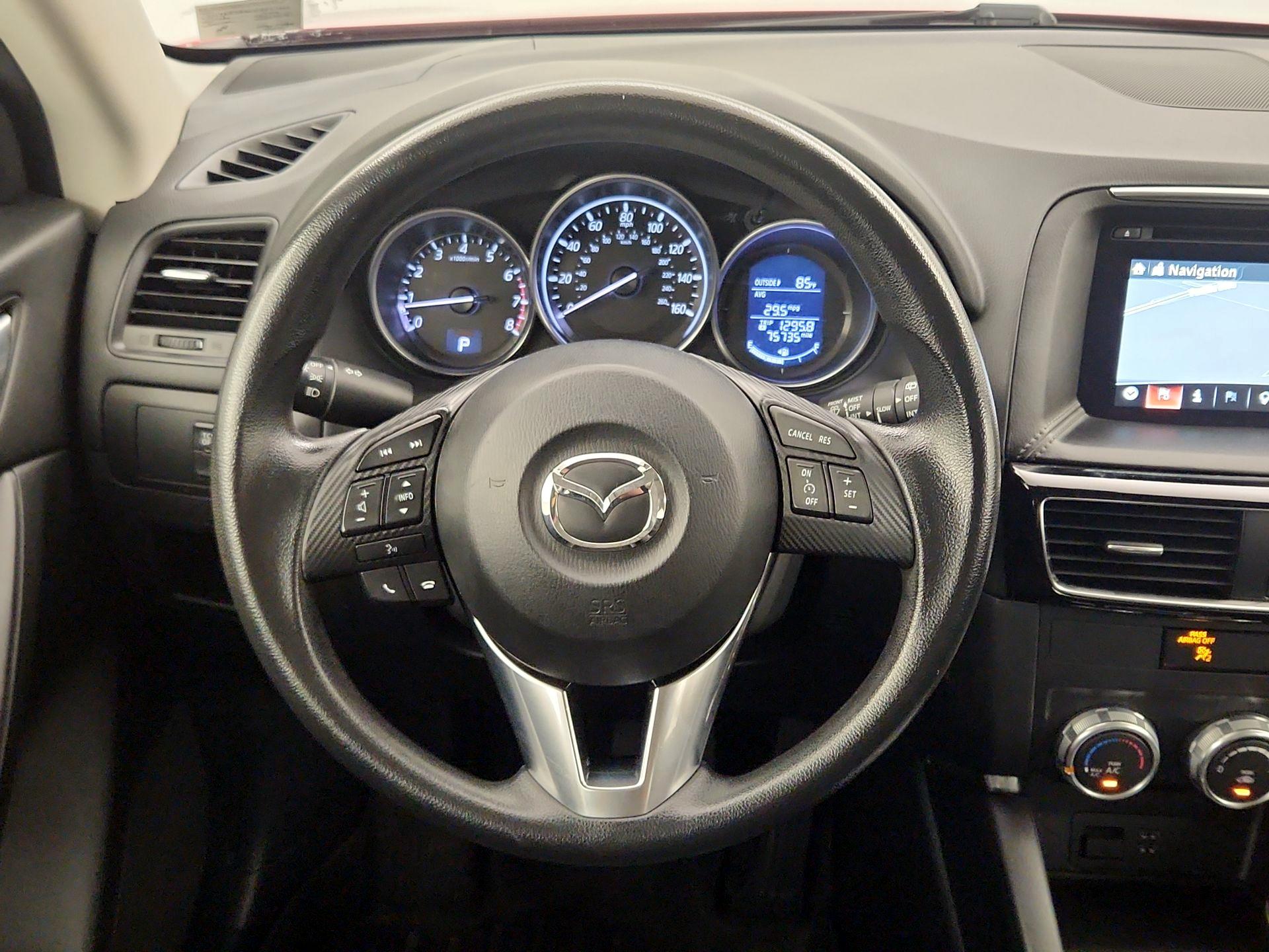 Thumbnail: 2016 Mazda CX-5 - 10