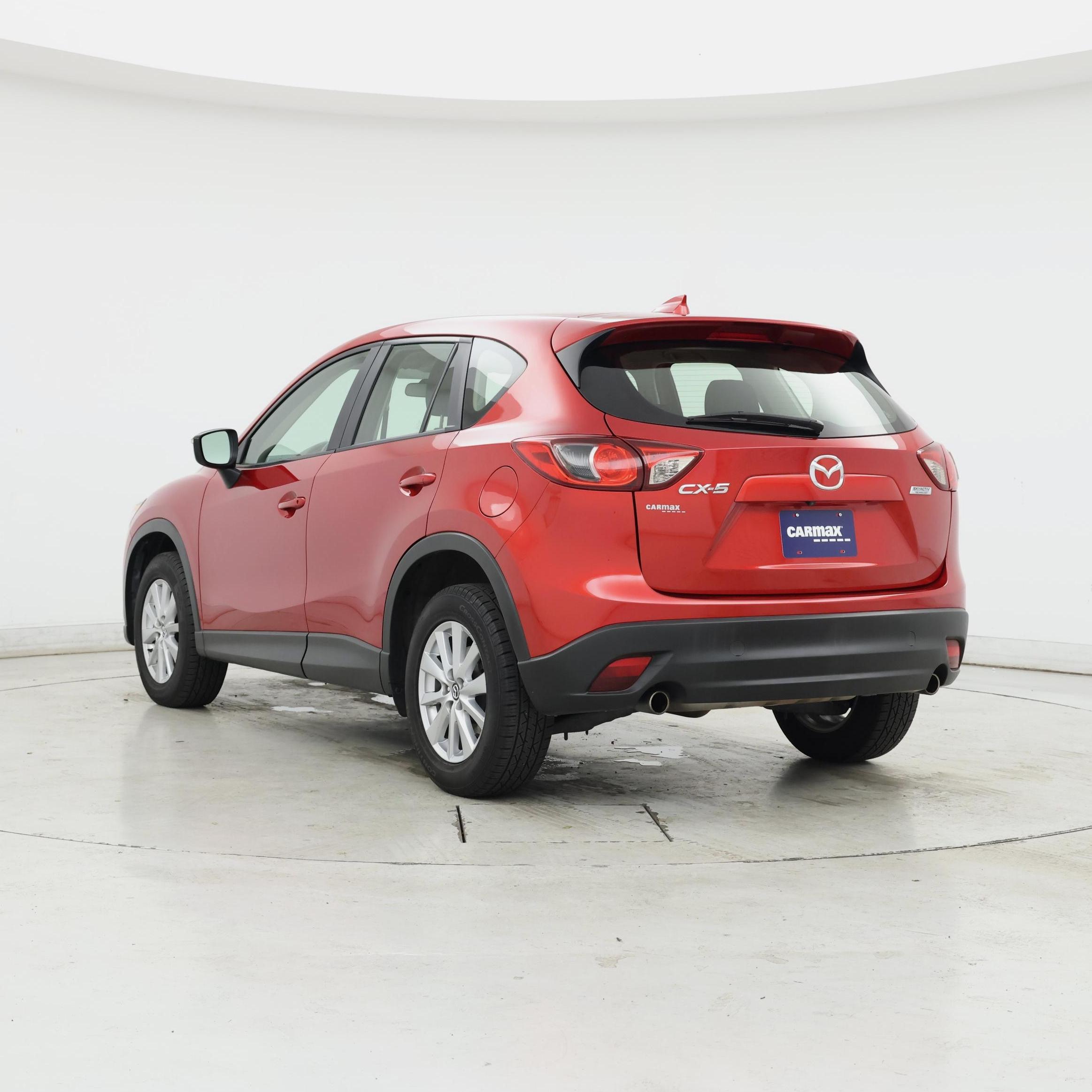 Thumbnail: 2016 Mazda CX-5 - 2