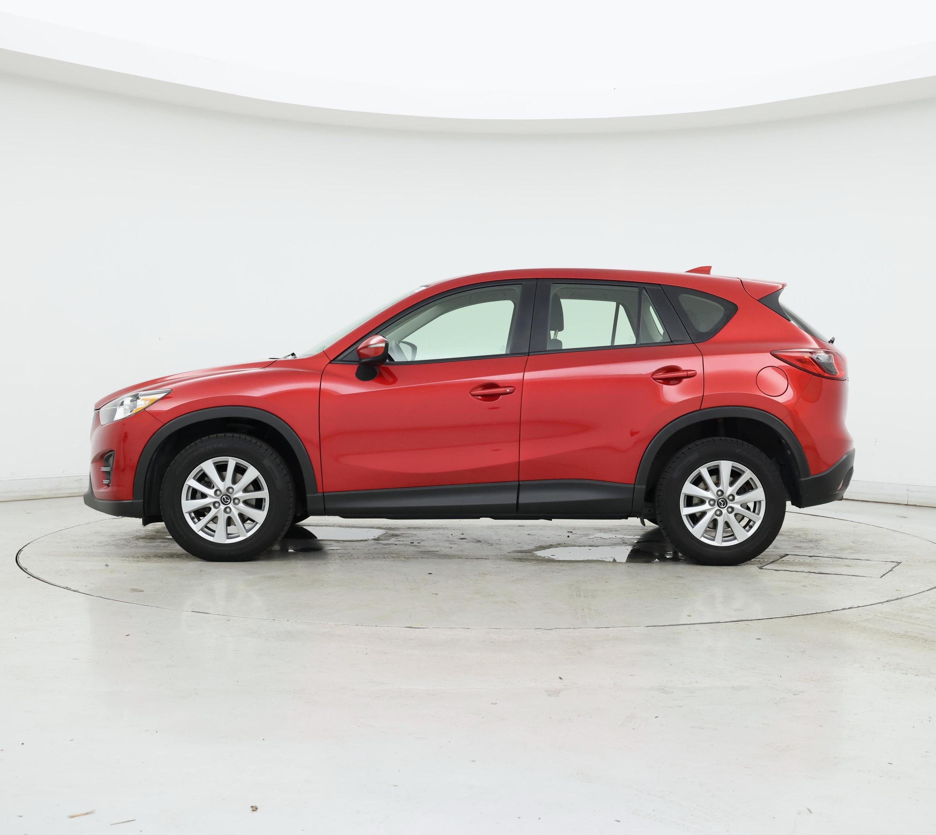 Thumbnail: 2016 Mazda CX-5 - 3