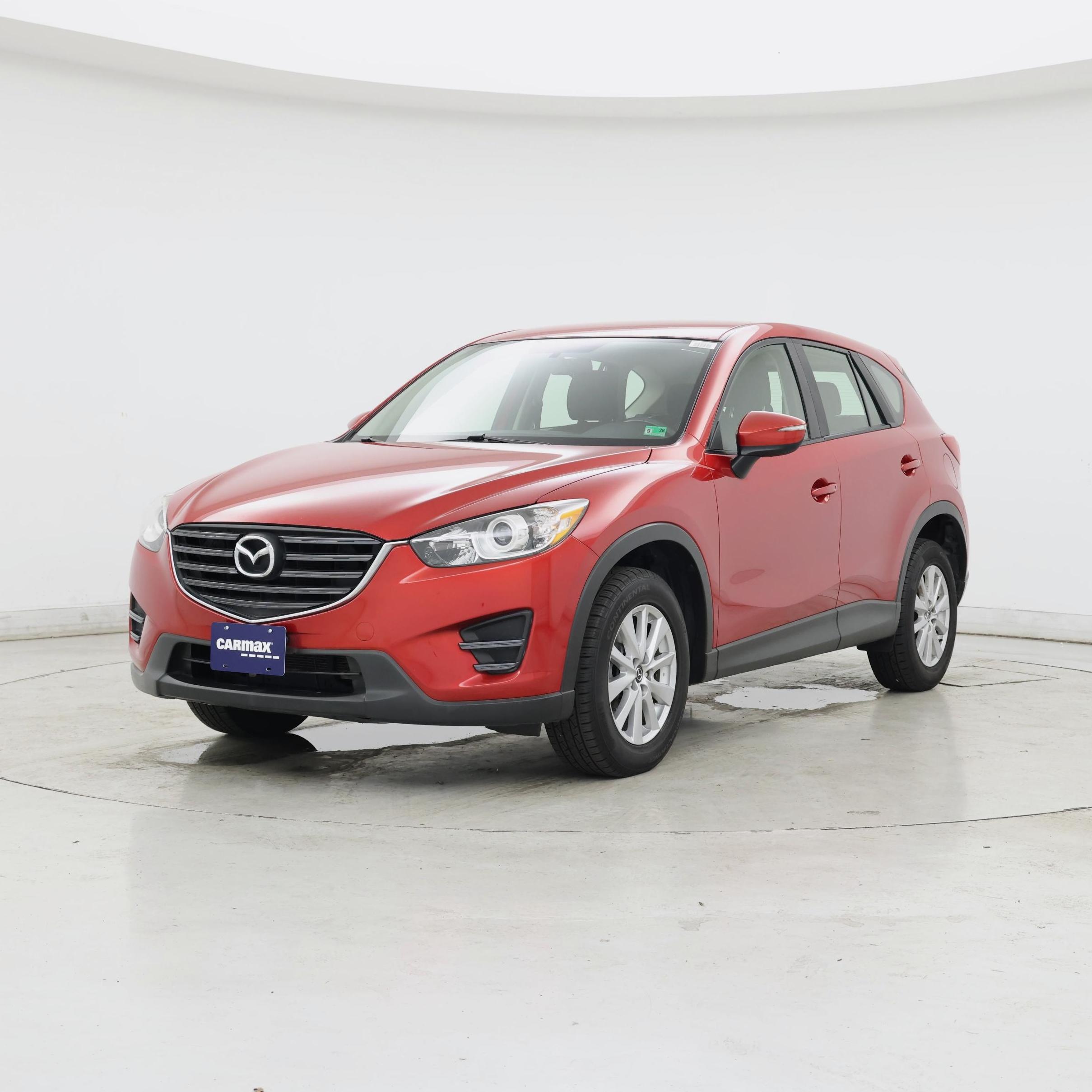 Thumbnail: 2016 Mazda CX-5 - 4
