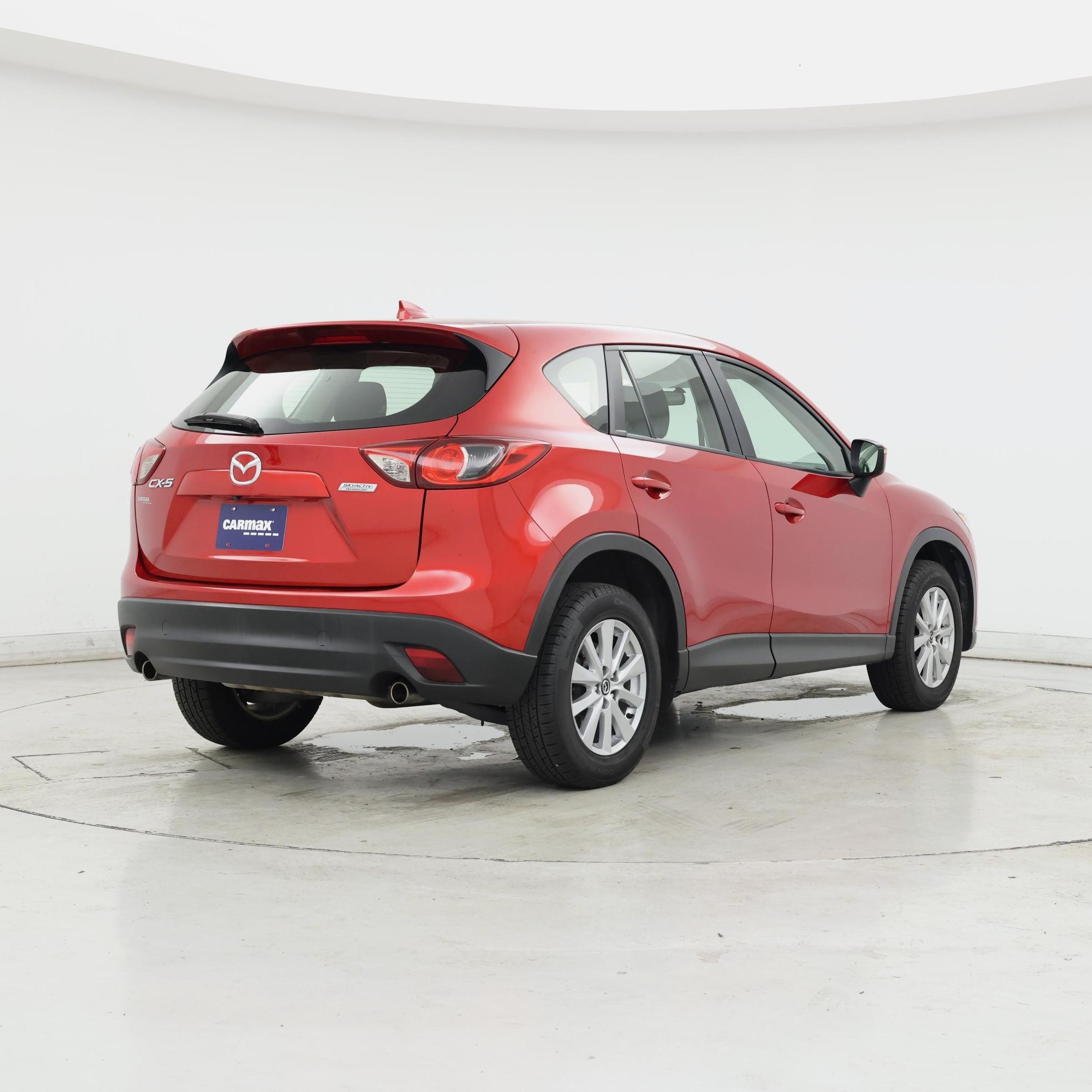 Thumbnail: 2016 Mazda CX-5 - 8