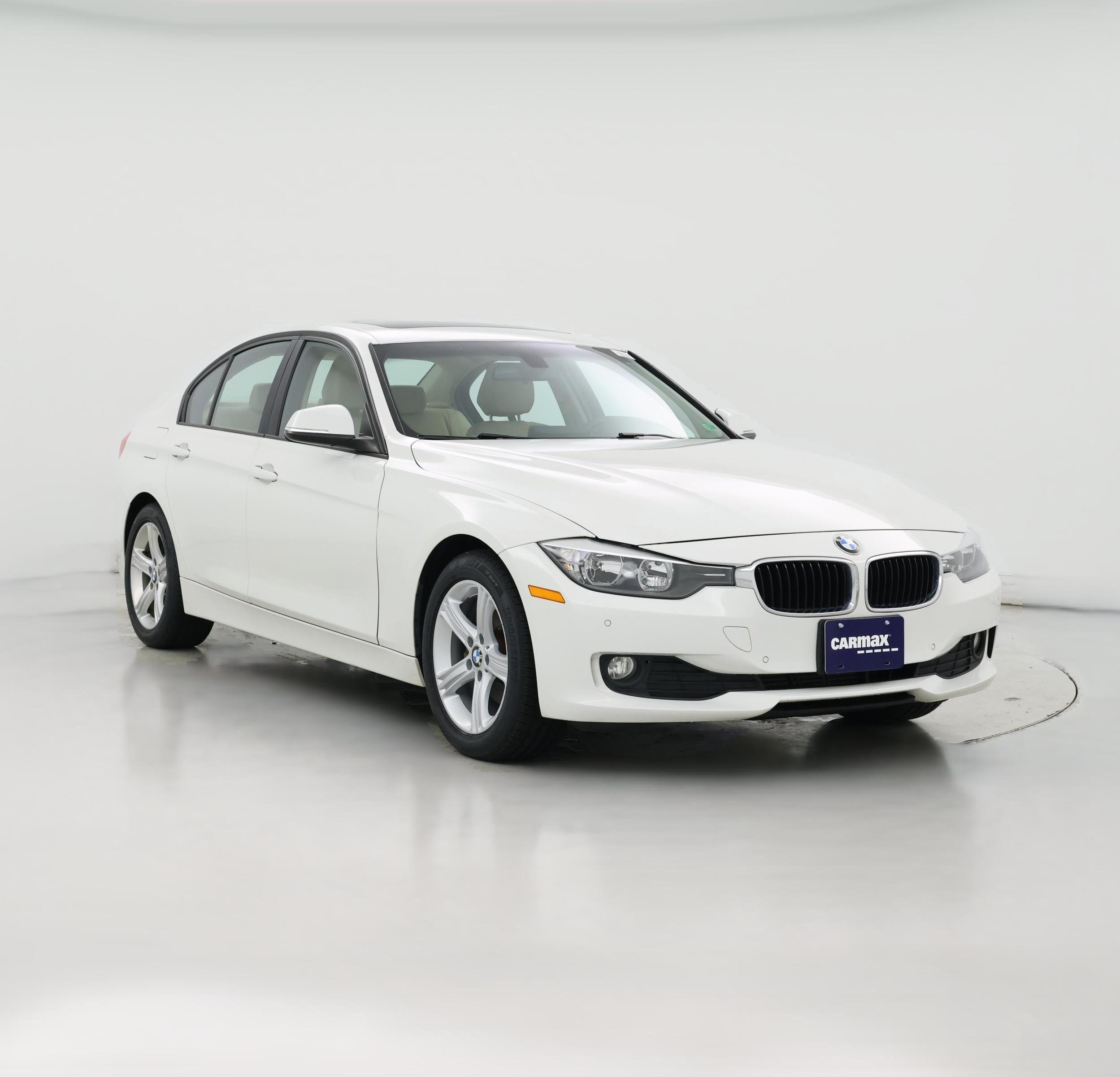 Thumbnail: 2015 BMW 3 Series - 1