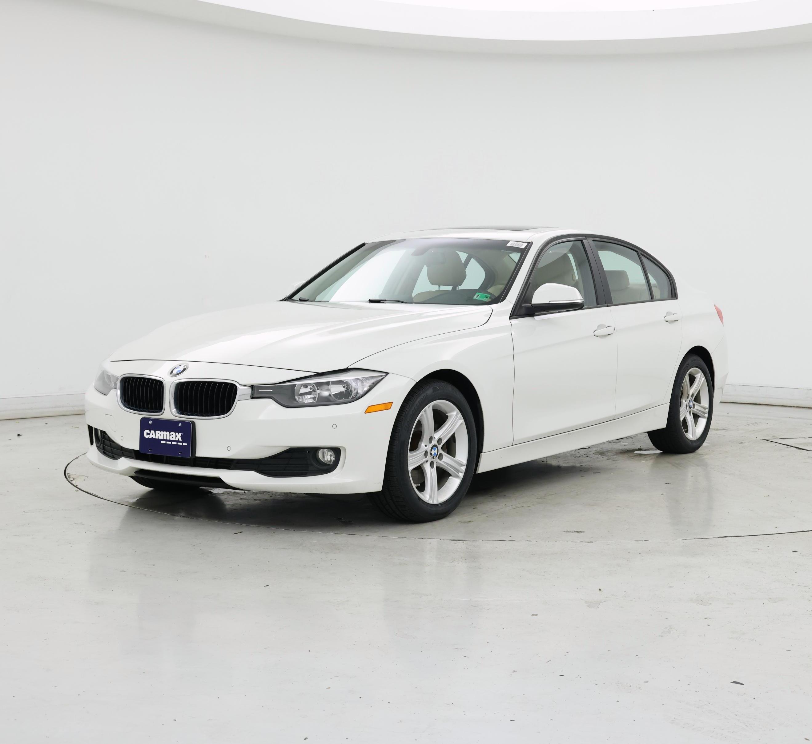 Thumbnail: 2015 BMW 3 Series - 4