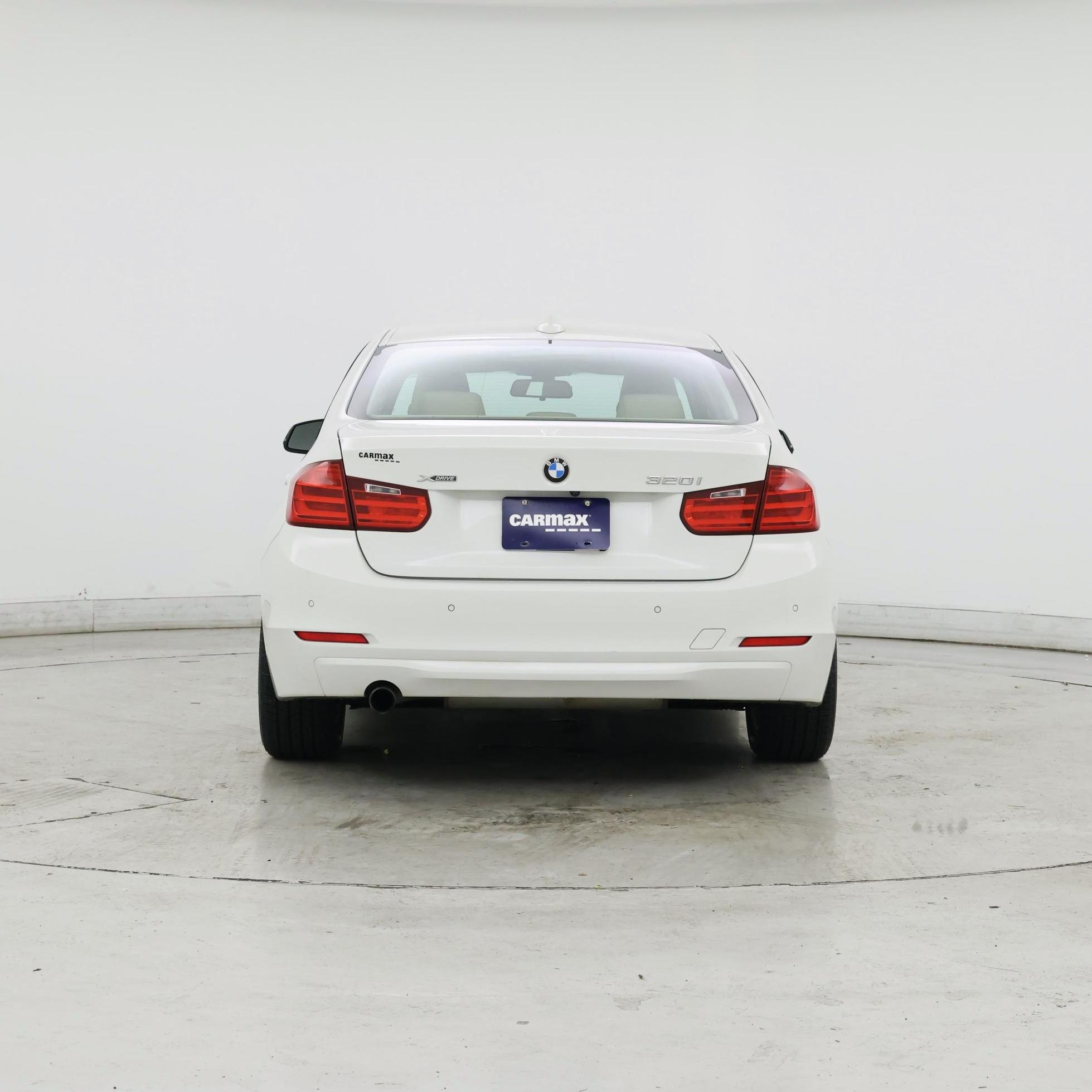 Thumbnail: 2015 BMW 3 Series - 6