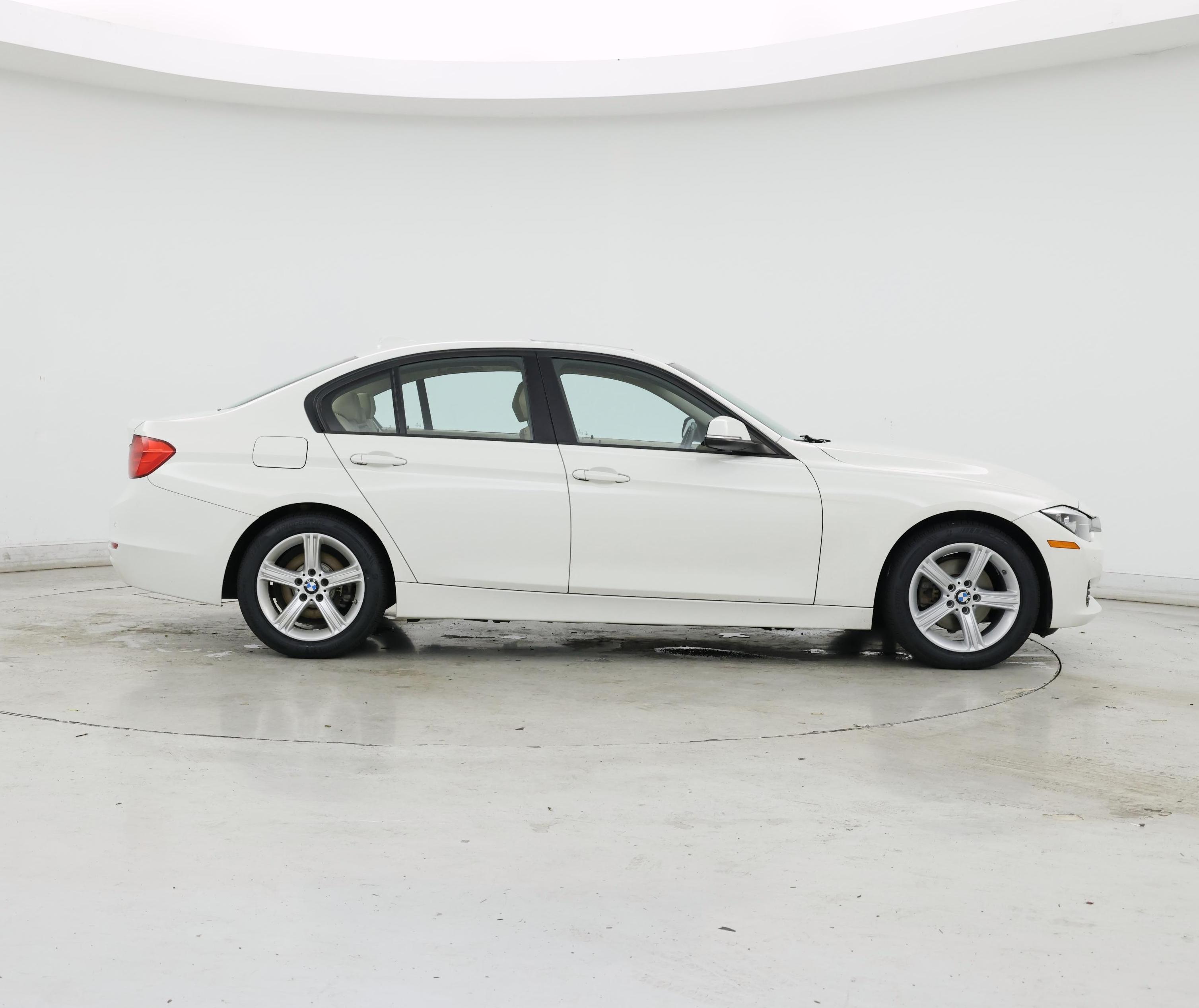 Thumbnail: 2015 BMW 3 Series - 7