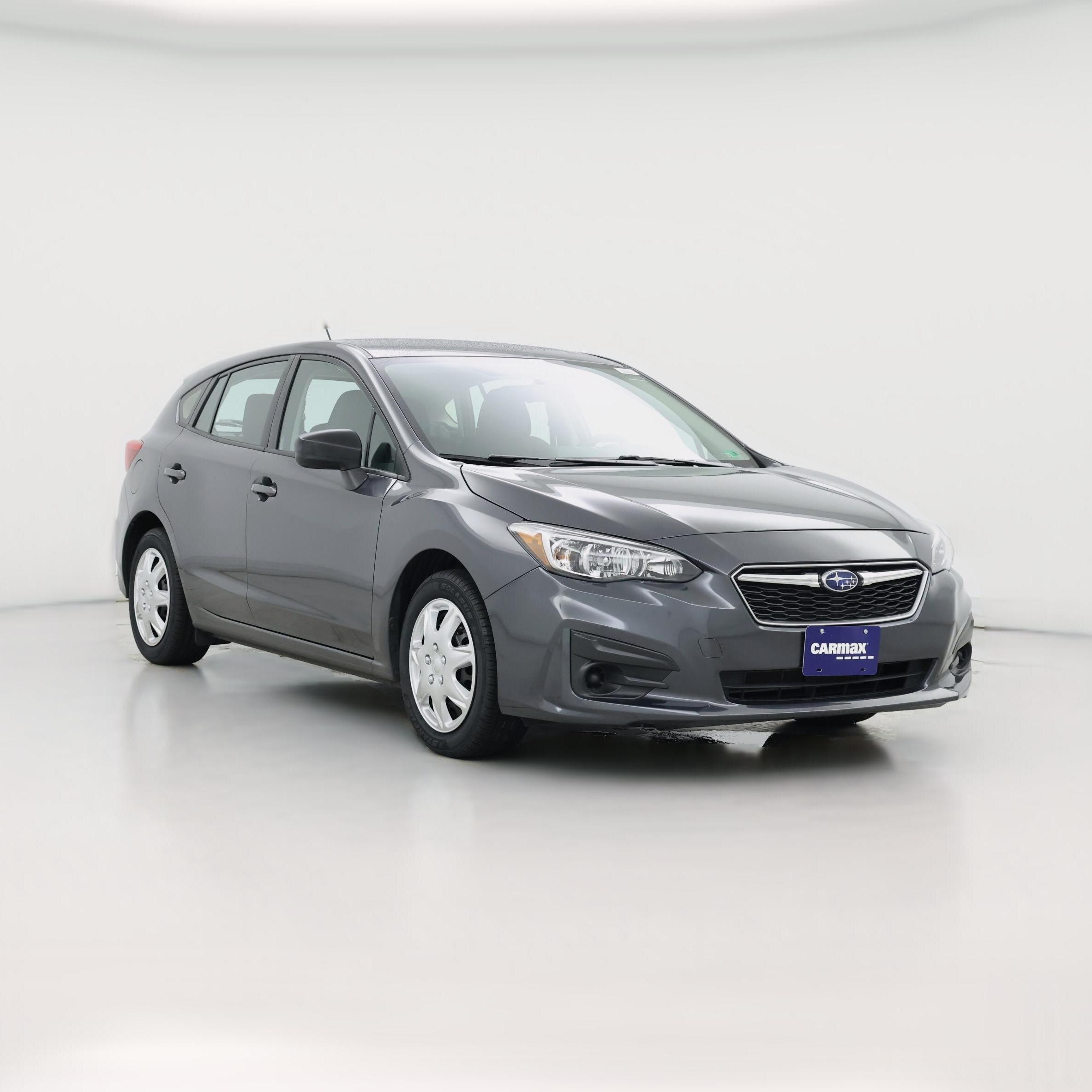 Thumbnail: 2019 Subaru Impreza - 1
