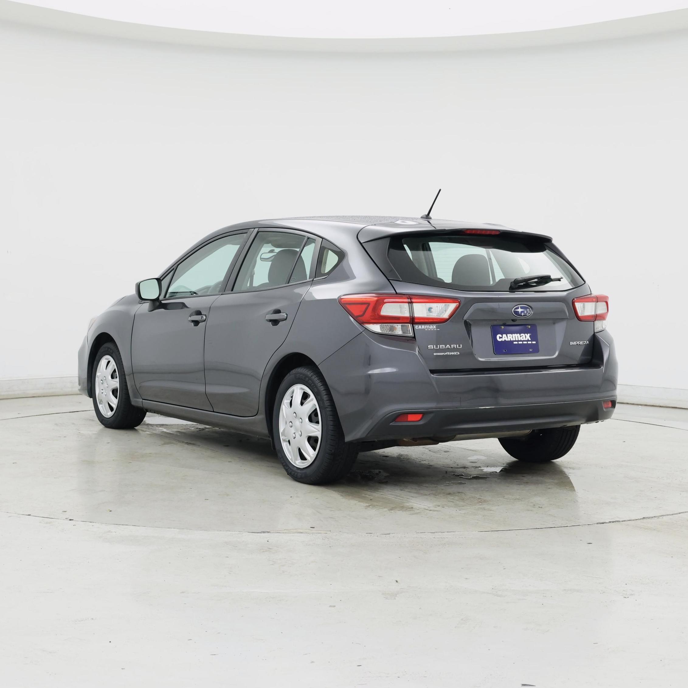 Thumbnail: 2019 Subaru Impreza - 2